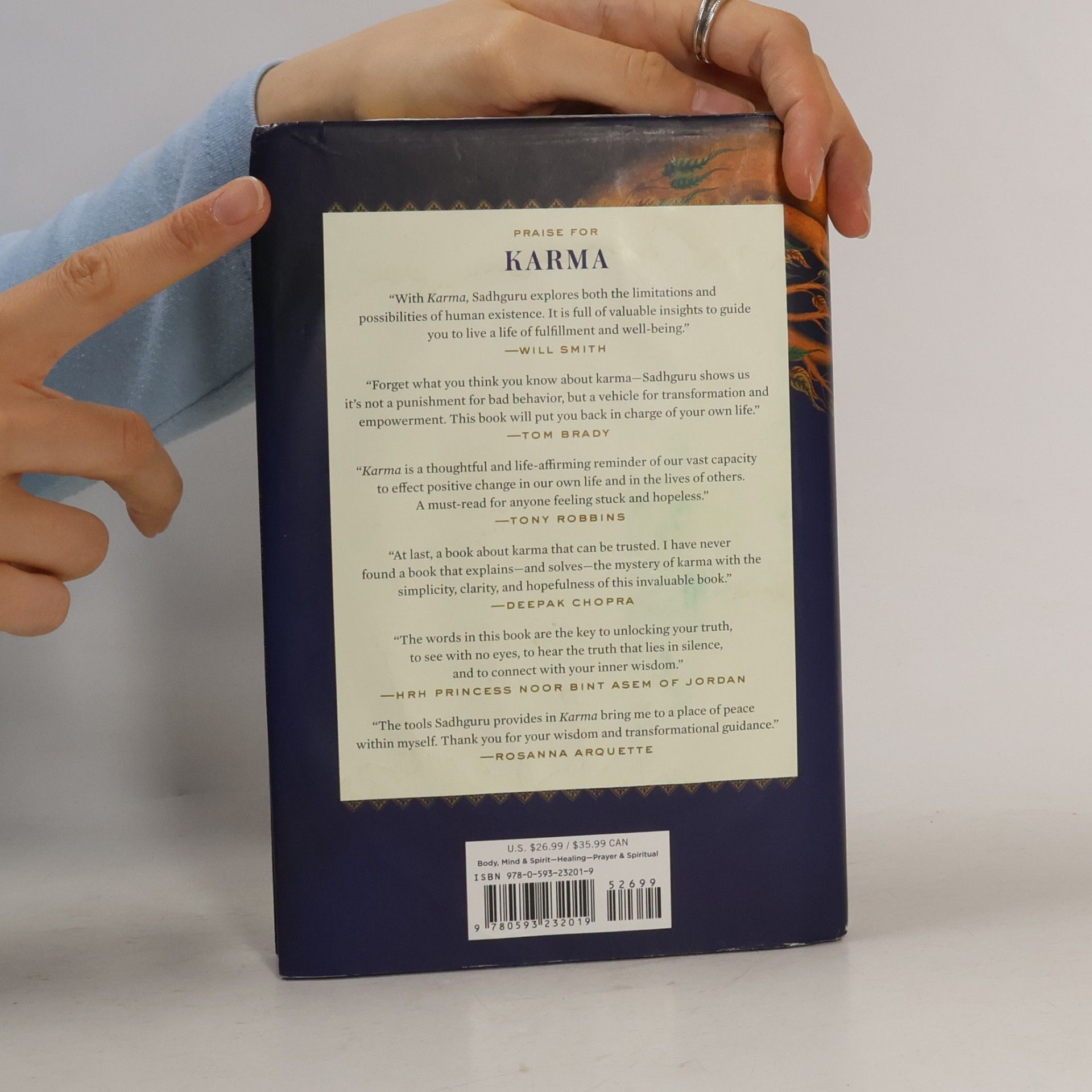 Sadhguru Karma