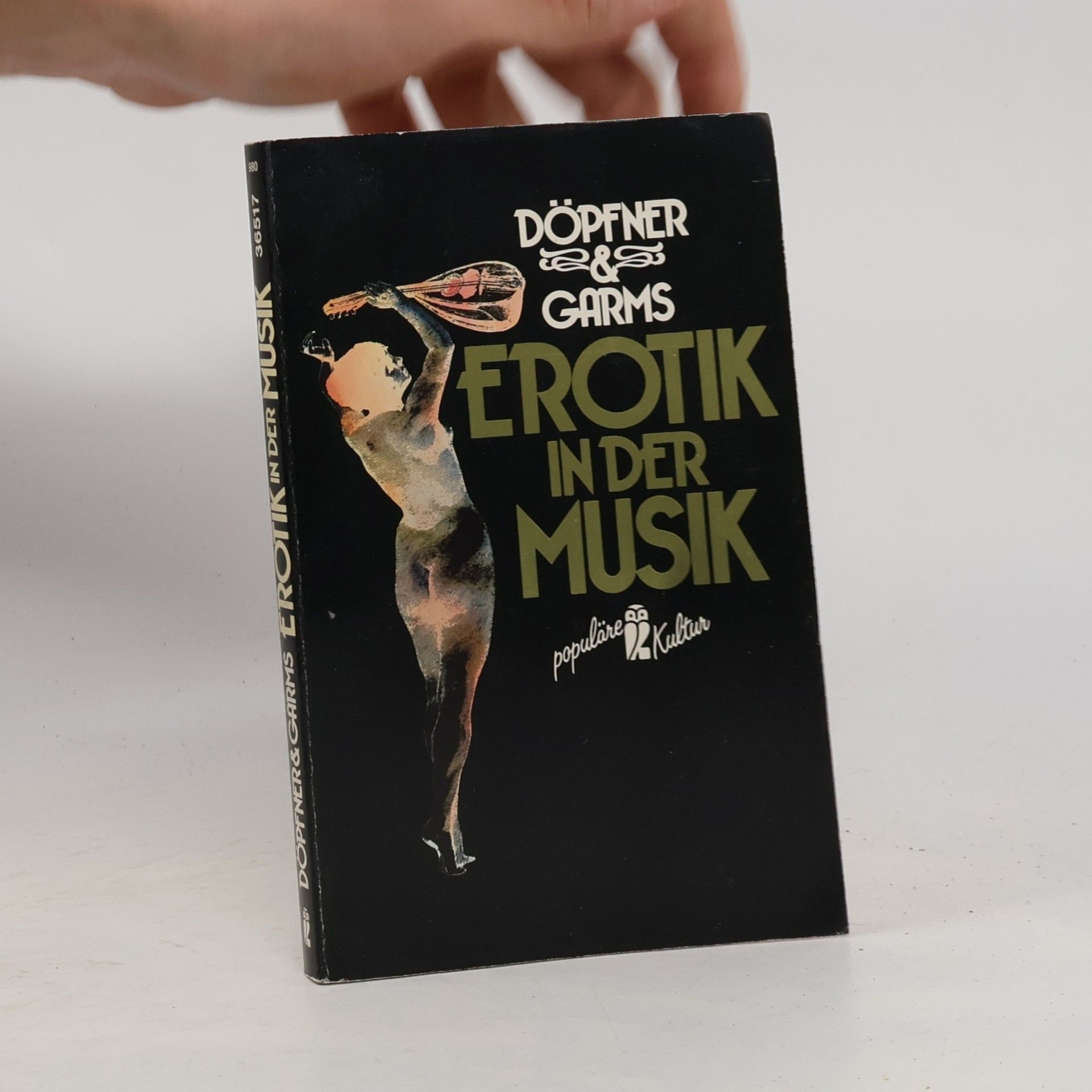 Mathias Döpfner Erotik in der Musik