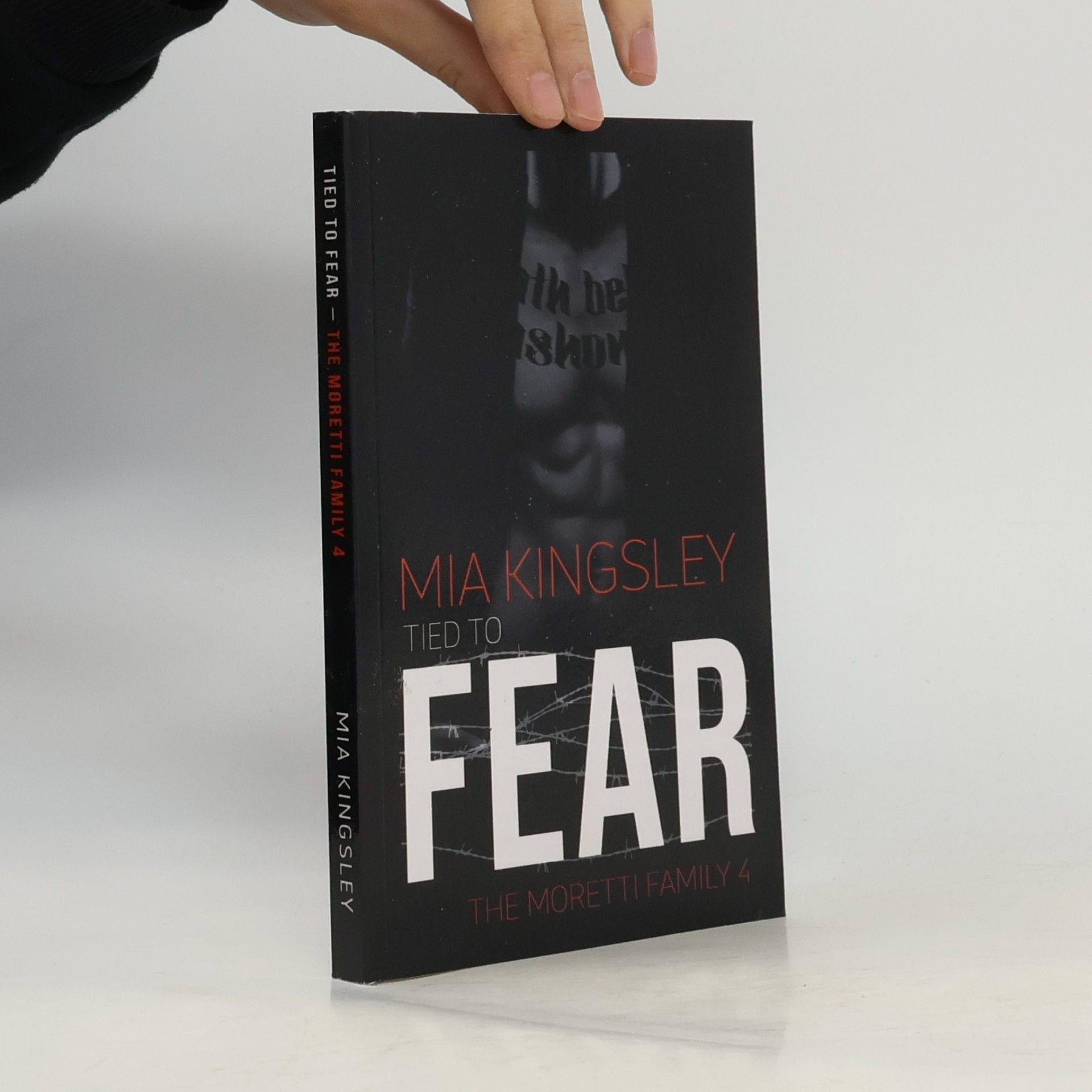 Mia Kingsley Tied To Fear