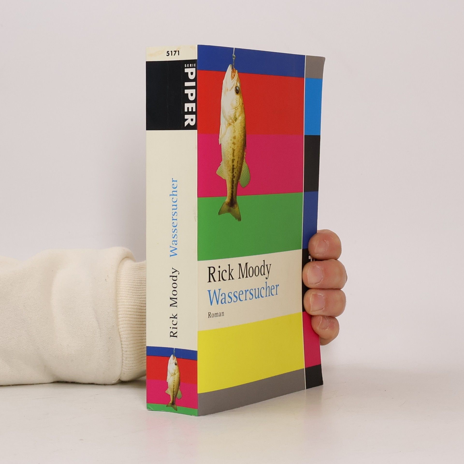Rick Moody Wassersucher