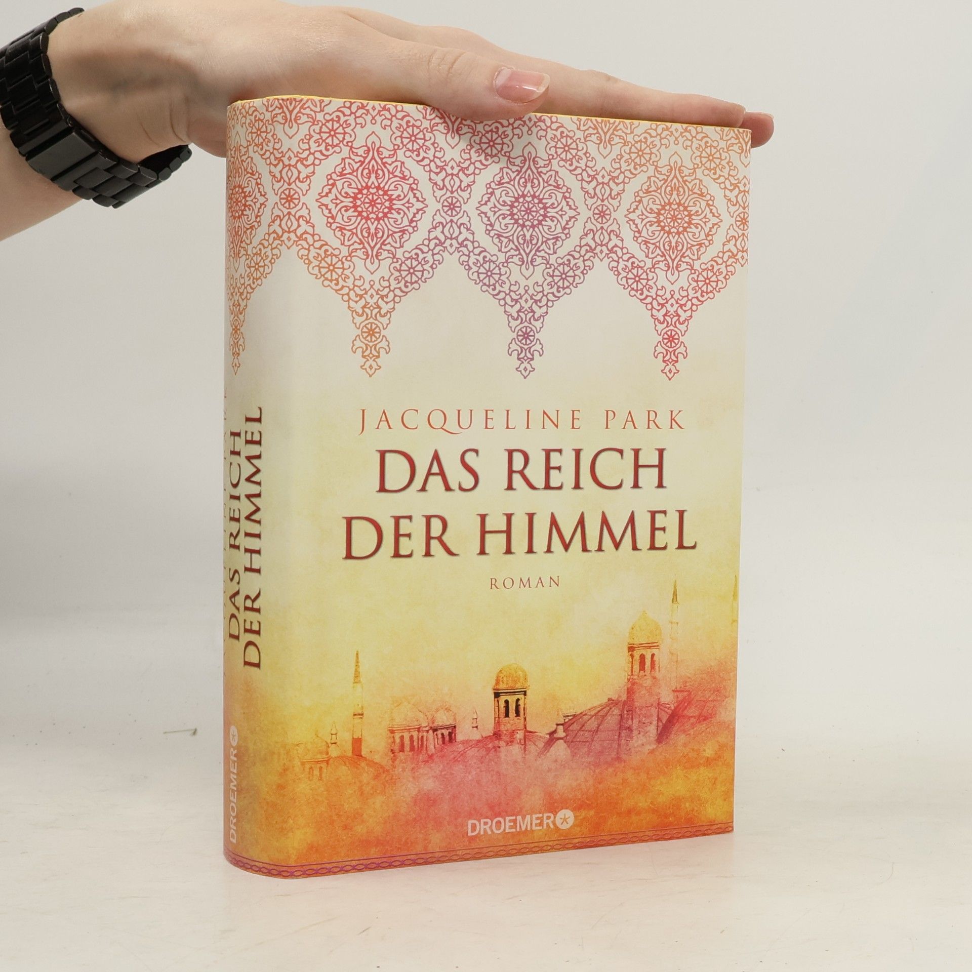 Jacqueline Park Das Reich der Himmel