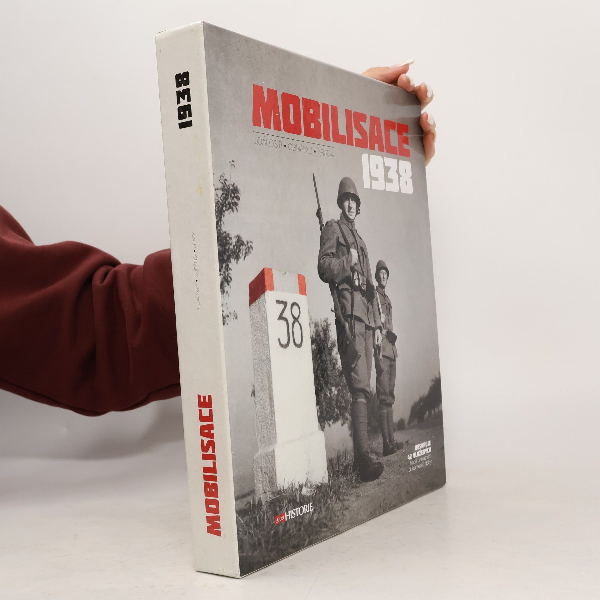 Mobilisace 1938