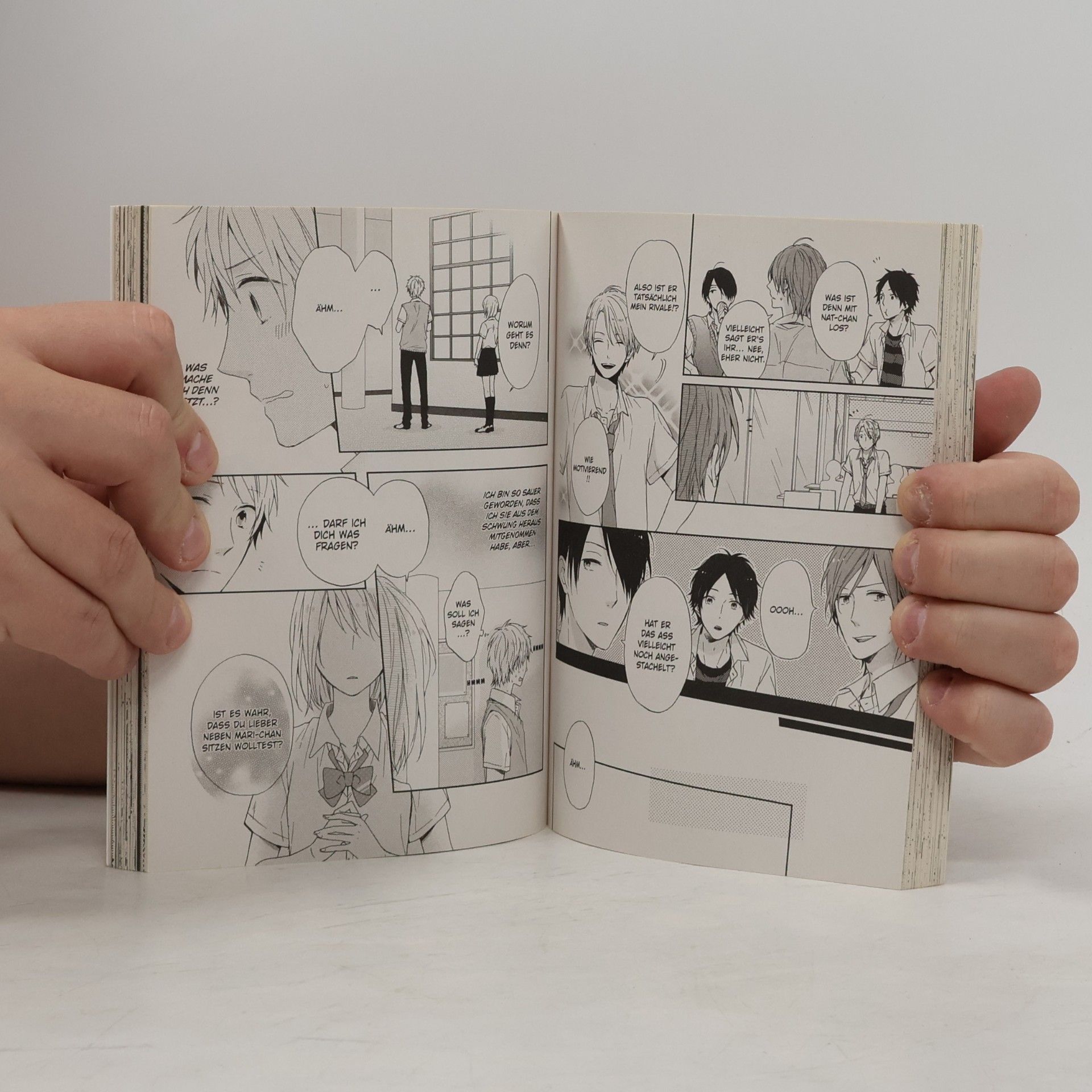 Minami Mizuno Rainbow Days 03