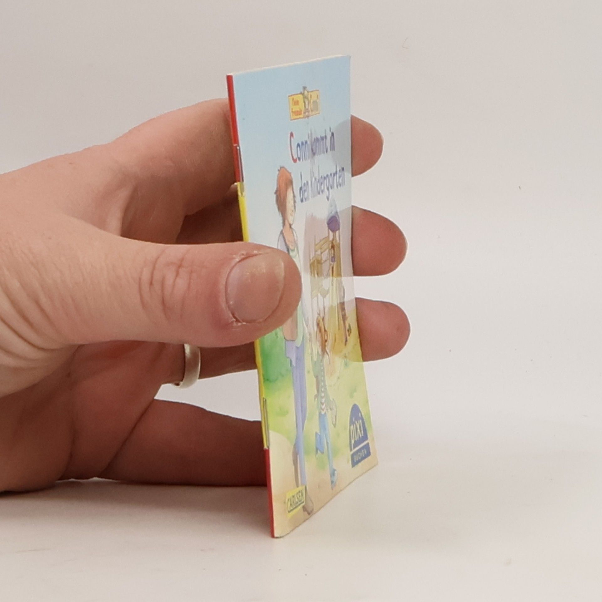 kolektiv Conni kommt in den Kindergarten