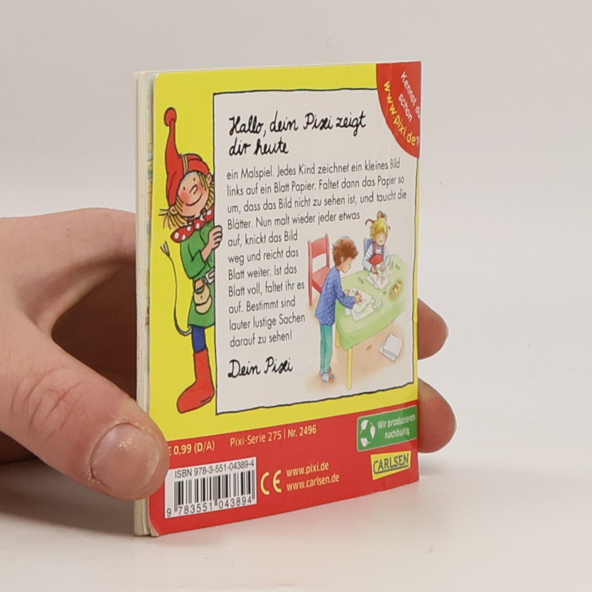 kolektiv Conni kommt in den Kindergarten