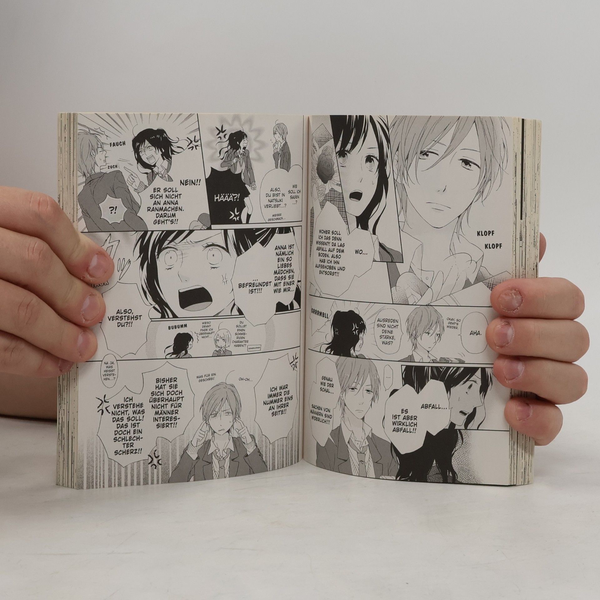 Minami Mizuno Rainbow Days 1