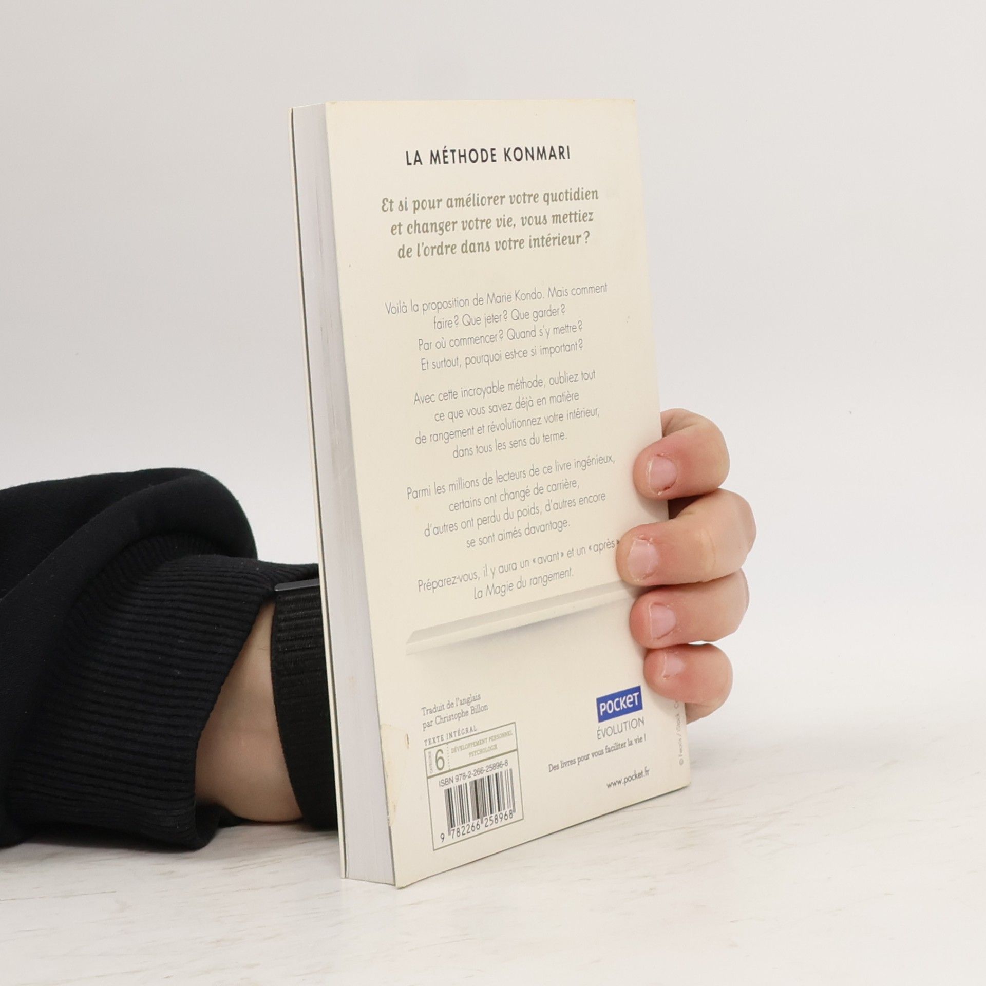 Marie Kondo La magie du rangement