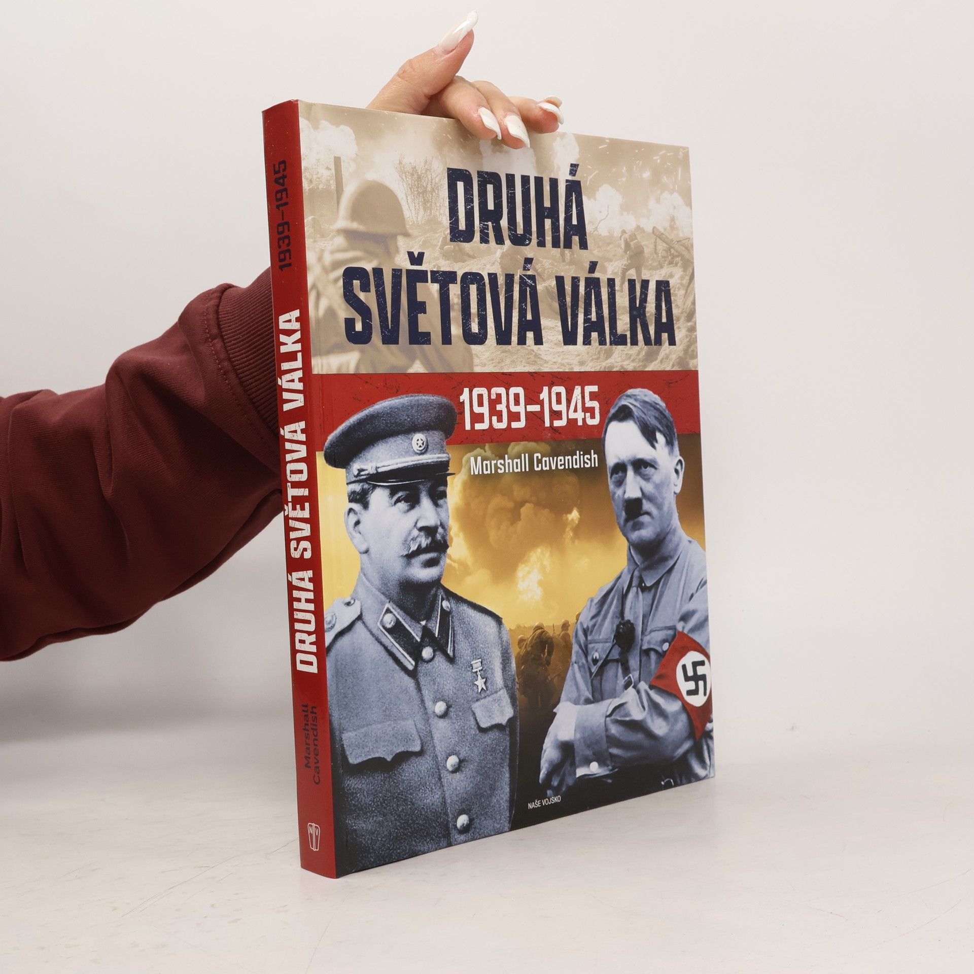 Marshall Cavendish Druhá světová válka 1939-1945