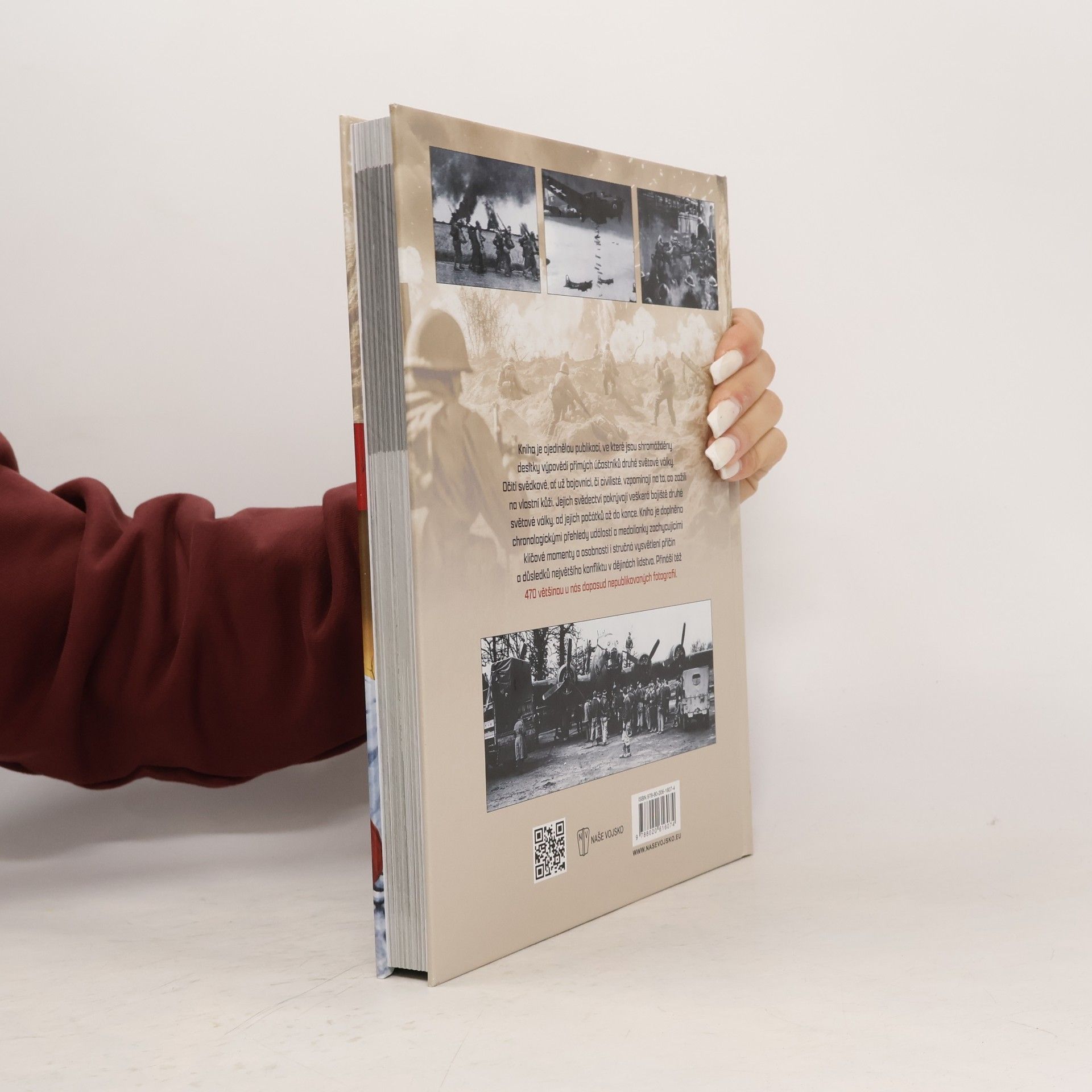 Marshall Cavendish Druhá světová válka 1939-1945