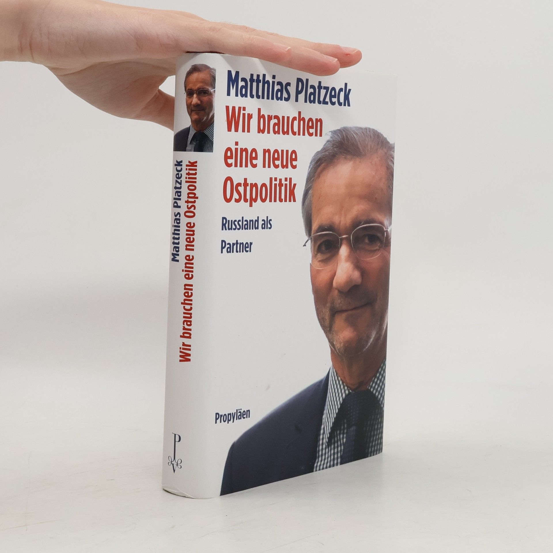 Matthias Platzeck Wir brauchen eine neue Ostpolitik