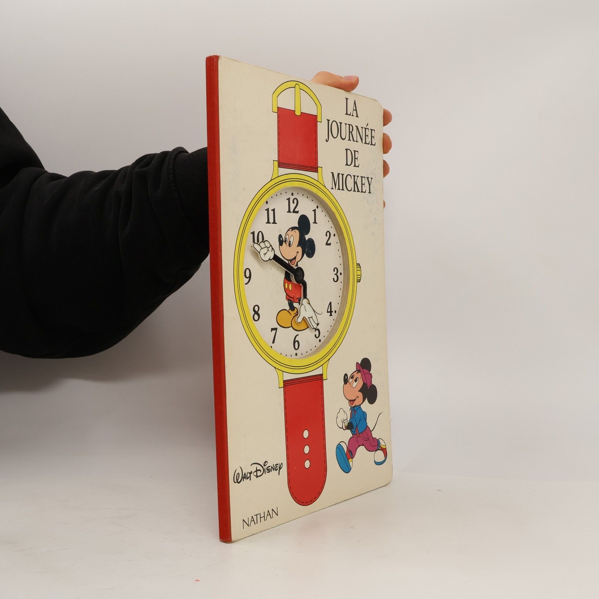 Walt Disney La Journée de Mickey