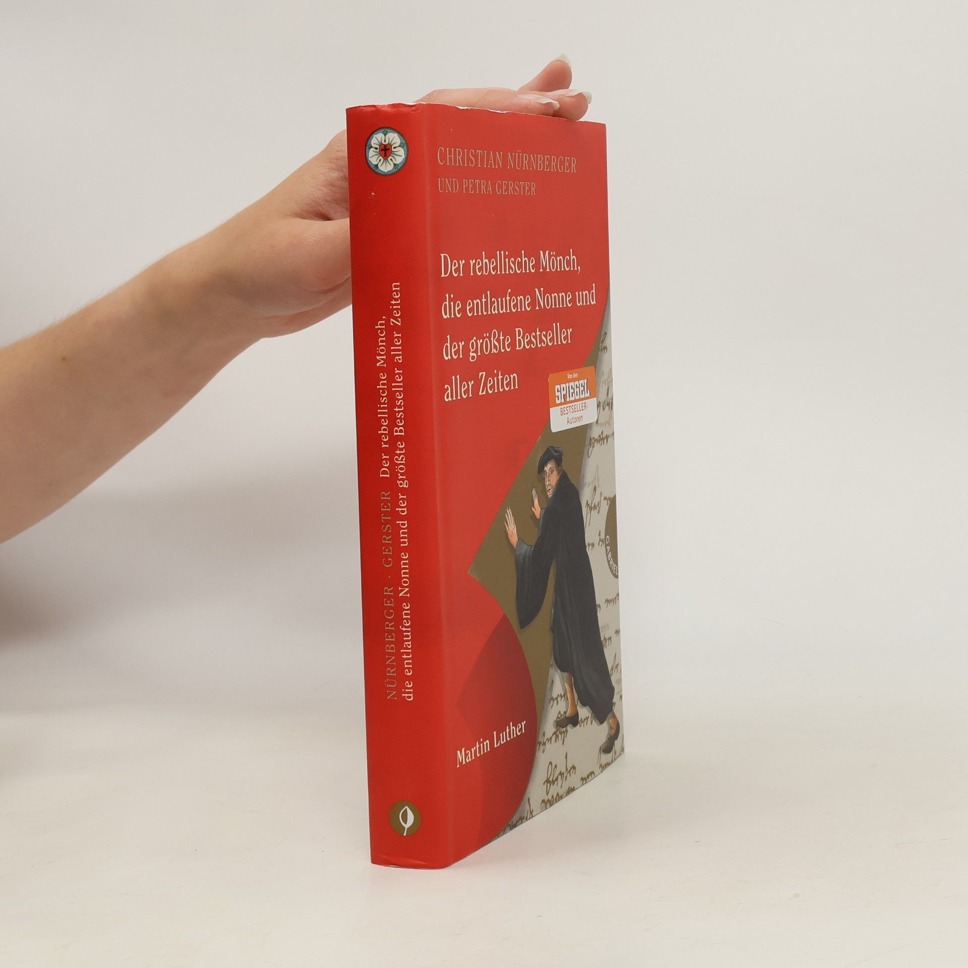 Der rebellische Mönch, die entlaufene Nonne und der größte Bestseller aller Zeiten