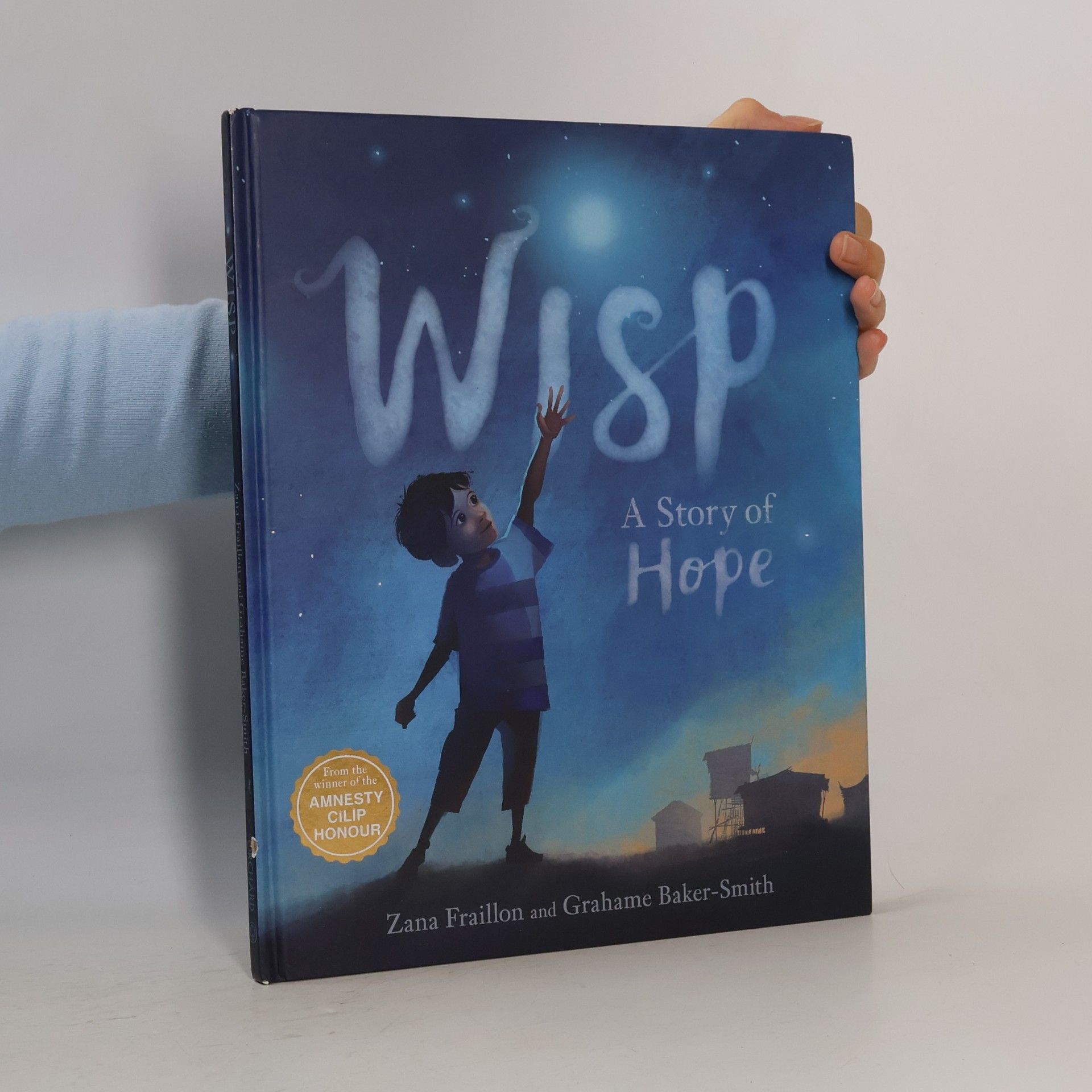 Zana Fraillon Wisp
