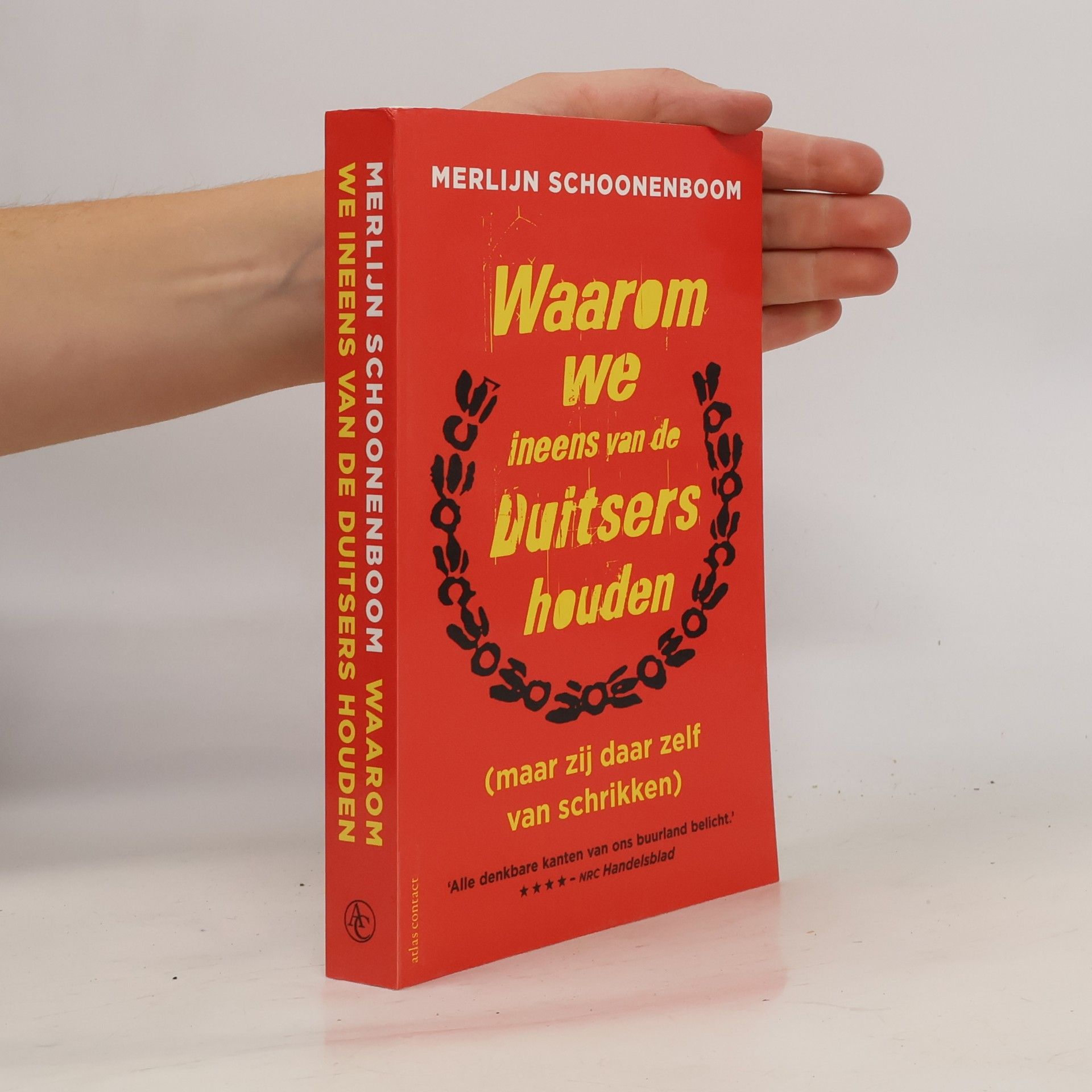 Waarom we ineens van de Duitsers houden