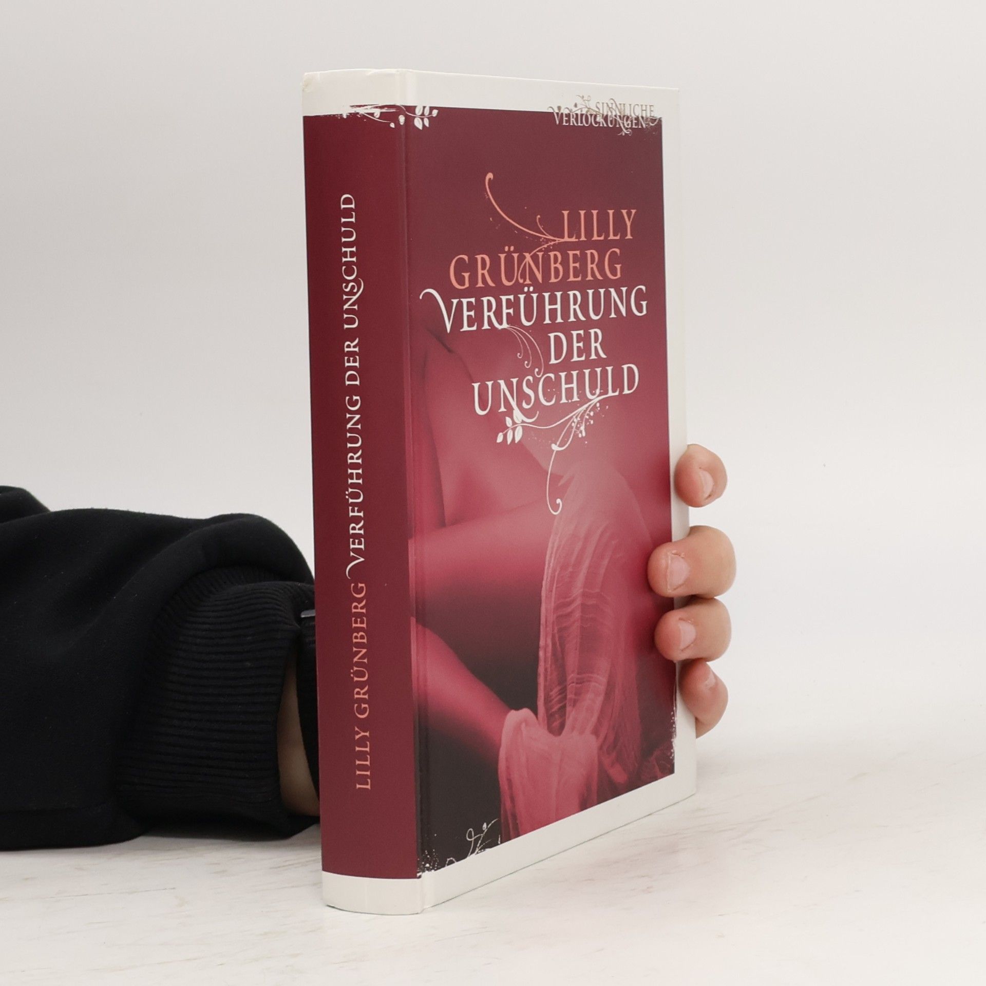 Lilly Grünberg Verführung der Unschuld