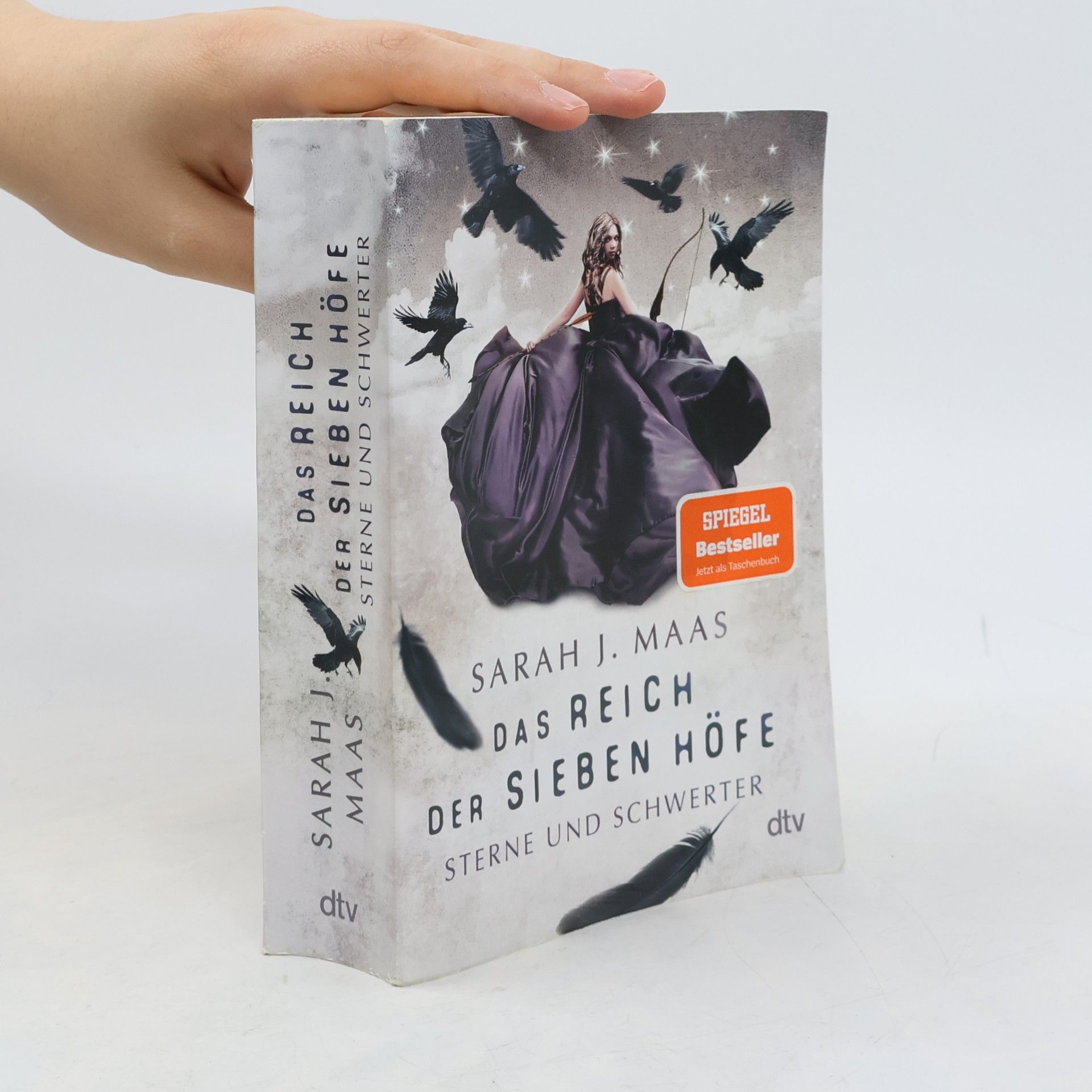 Das Reich der sieben Höfe. Sterne und Schwerter