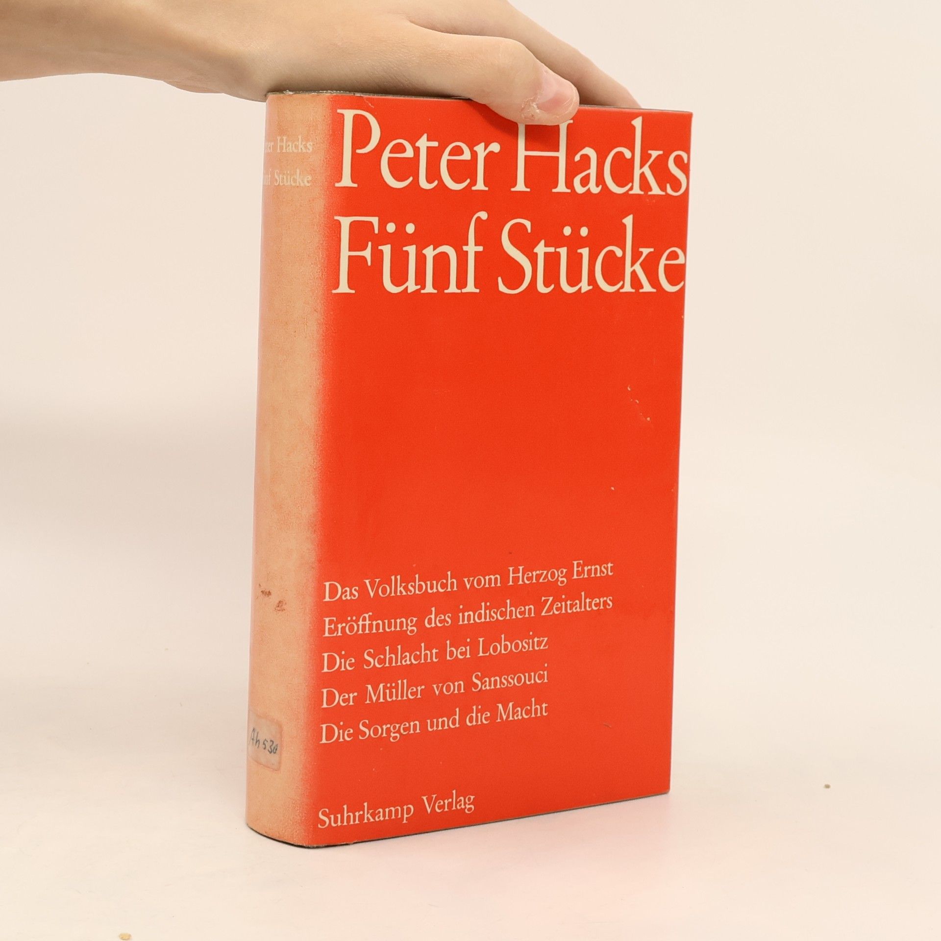 Fünf Stücke