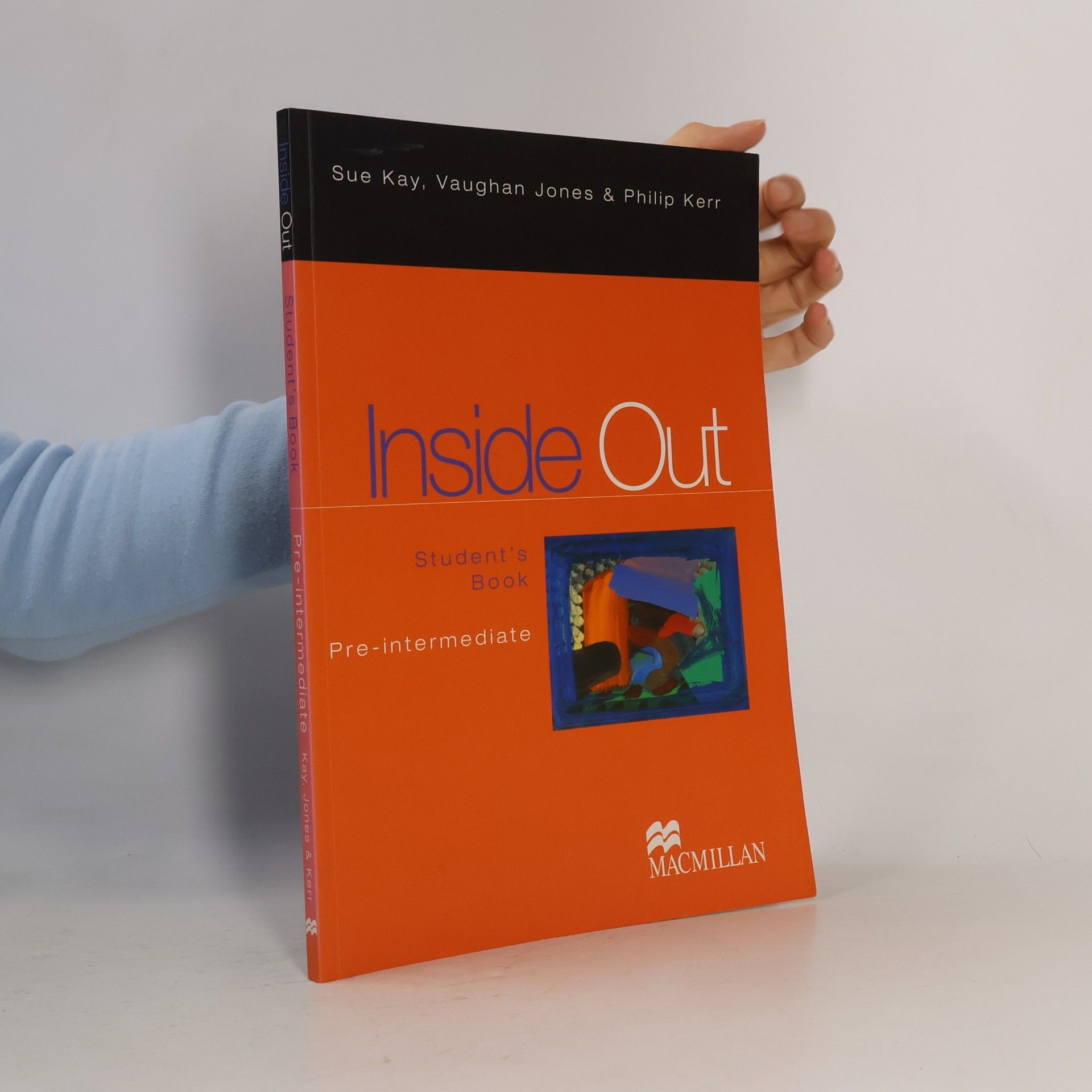 Inside Out. Student's book. Pre-intermediate