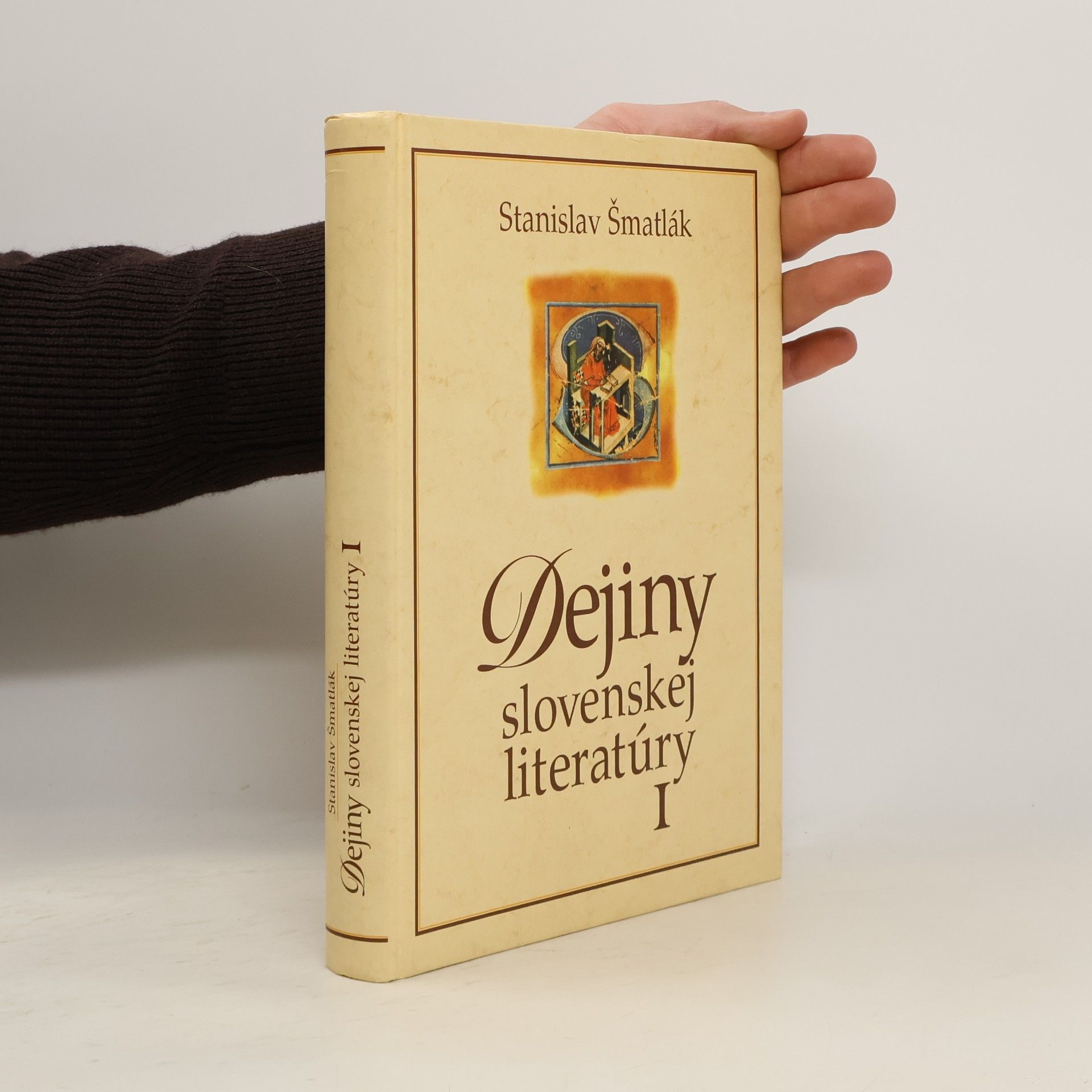 Stanislav Šmatlák Dejiny slovenskej literatúry