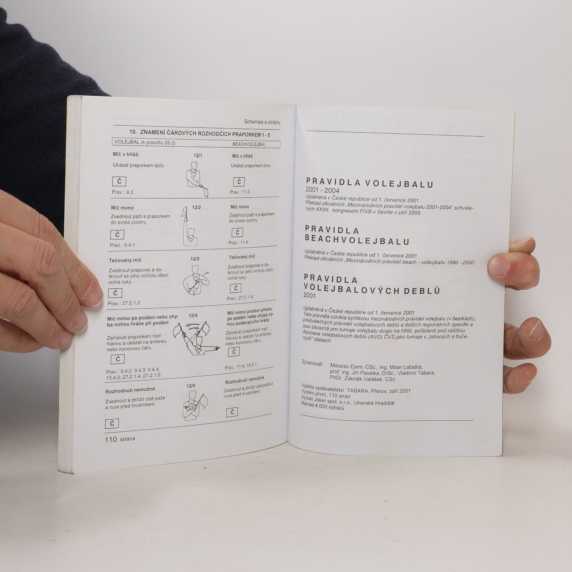 Miloslav Ejem Volejbal, Beachvolejbal, Debly: Oficiální pravidla