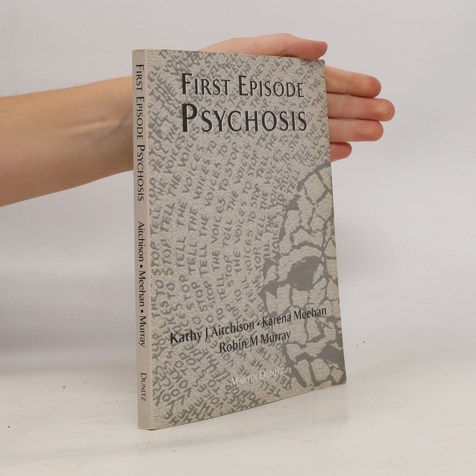 Eva M. Tsapakis Medical Pocketbooks: First Episode Psychosis