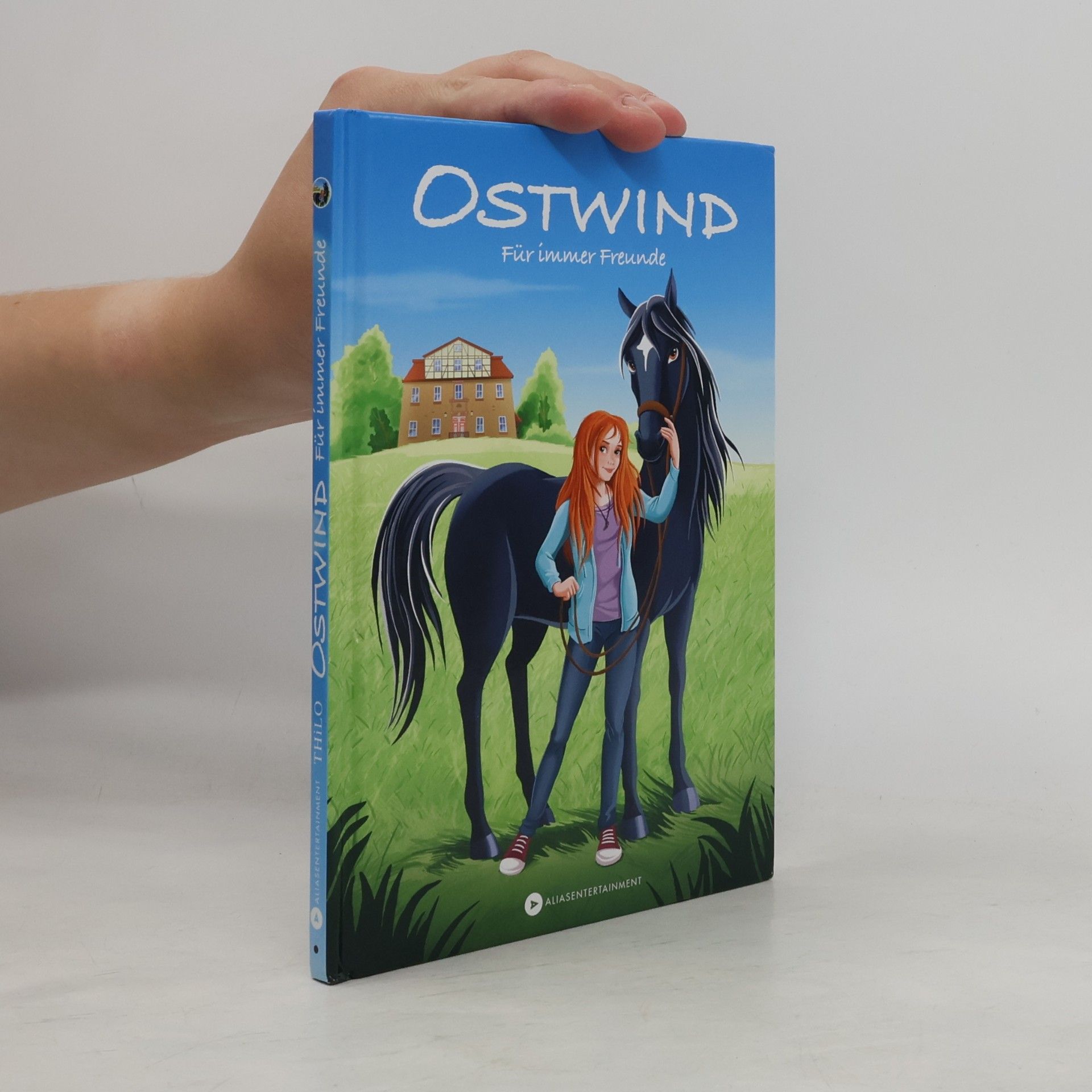 Ostwind - für immer Freunde