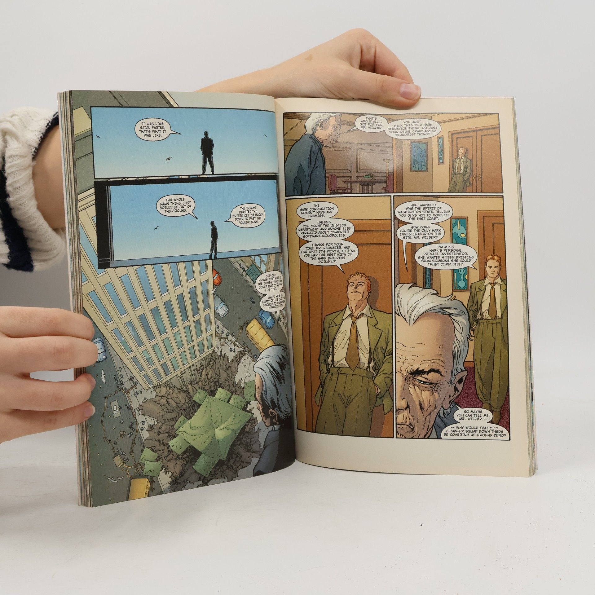 Autorenkollektiv Planetary : all over the world and other stories. Vol. 1