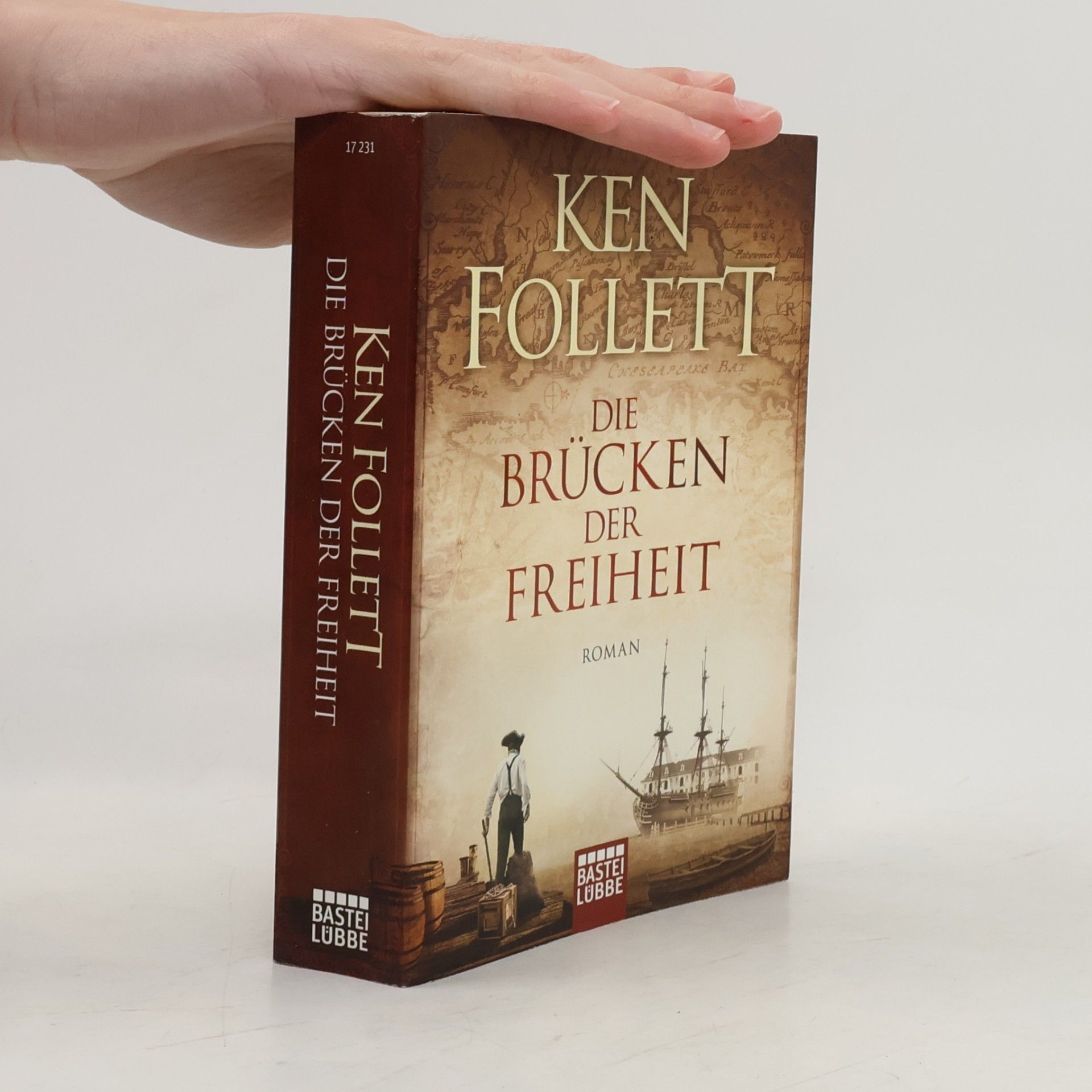 Ken Follett Die Brücken der Freiheit