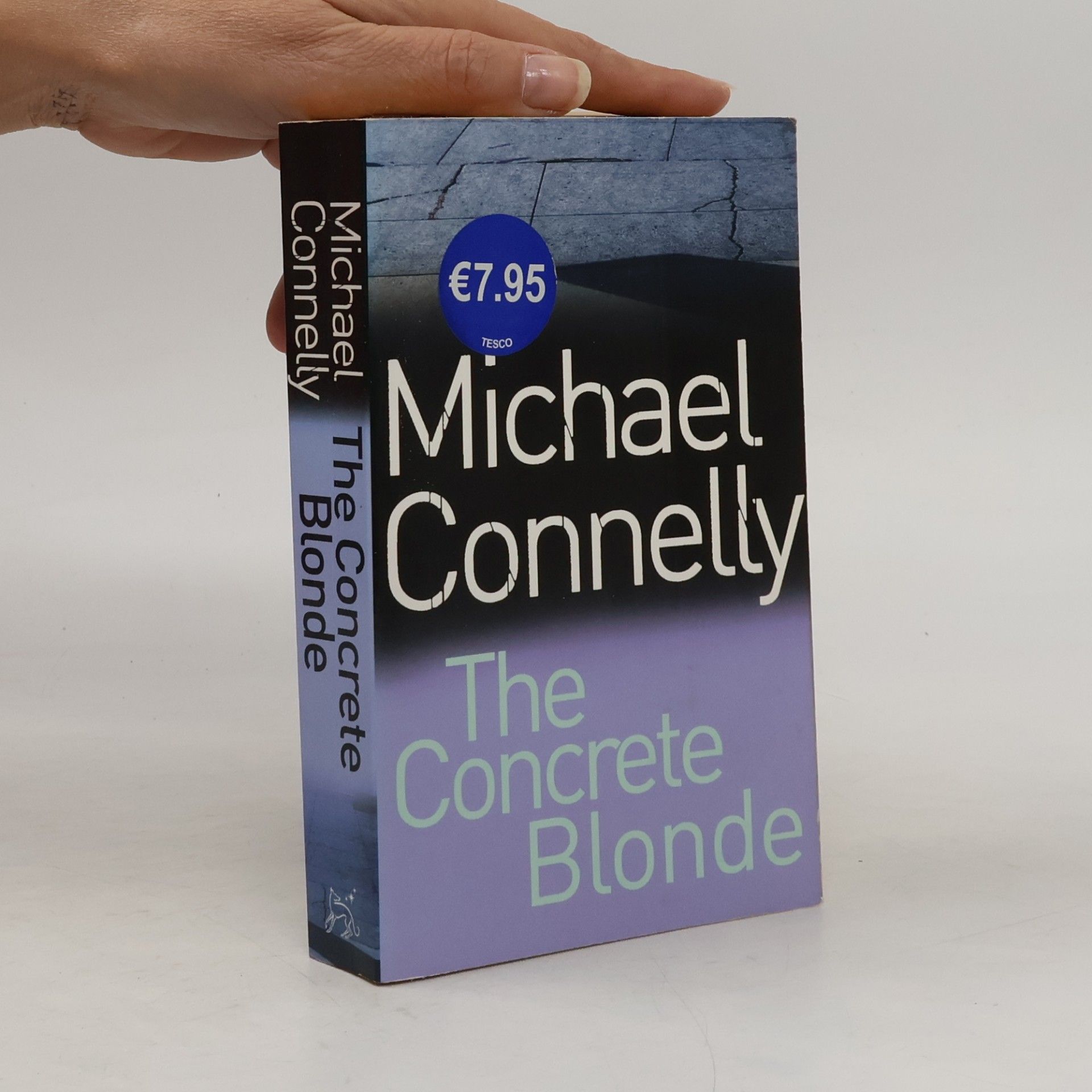 Michael Connelly The Concrete Blonde