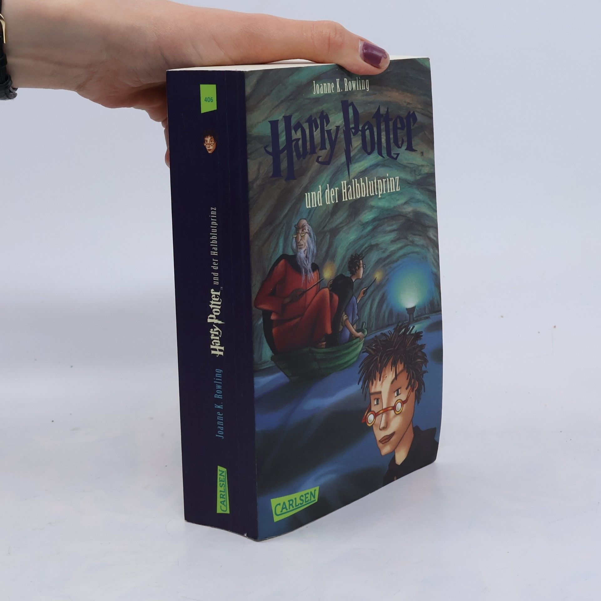 Harry Potter und der Halbblutprinz