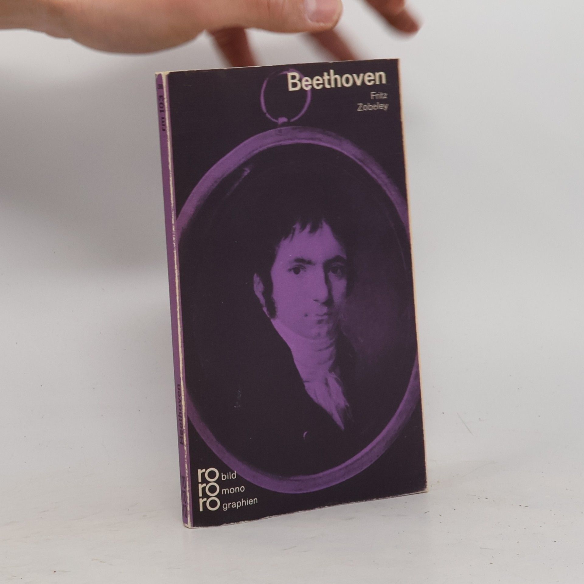 Ludwig van Beethoven in Selbstzeugnissen und Bilddokumenten