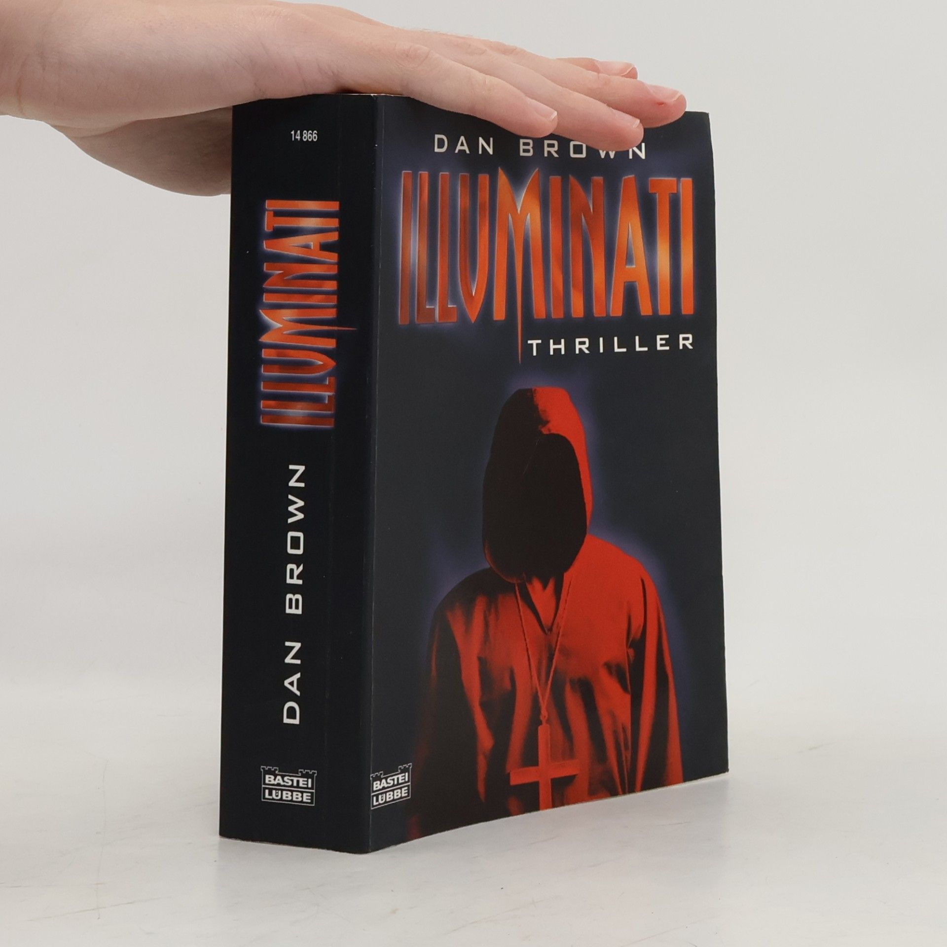 Dan Brown Illuminati