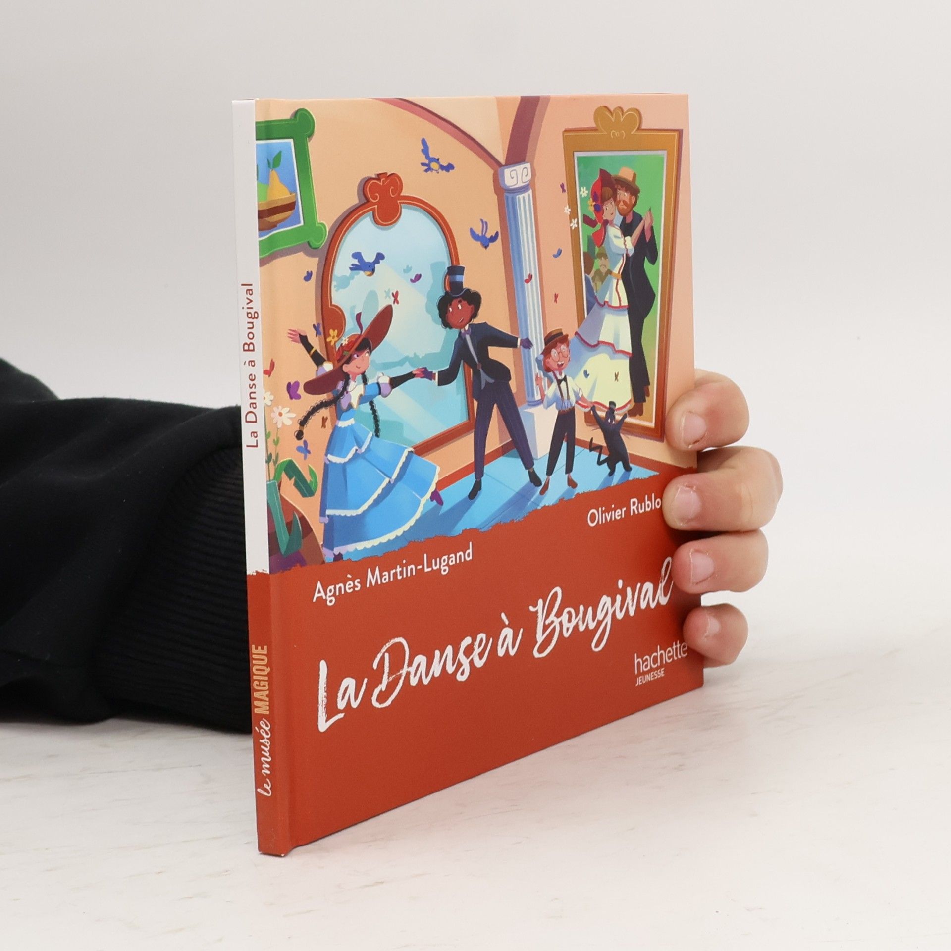 Olivier Rublon La Danse à Bougival