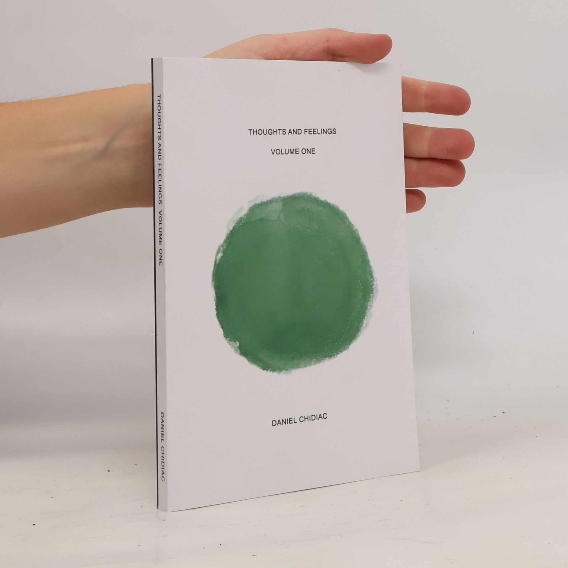 Daniel Chidiac Thoughts And Feelings