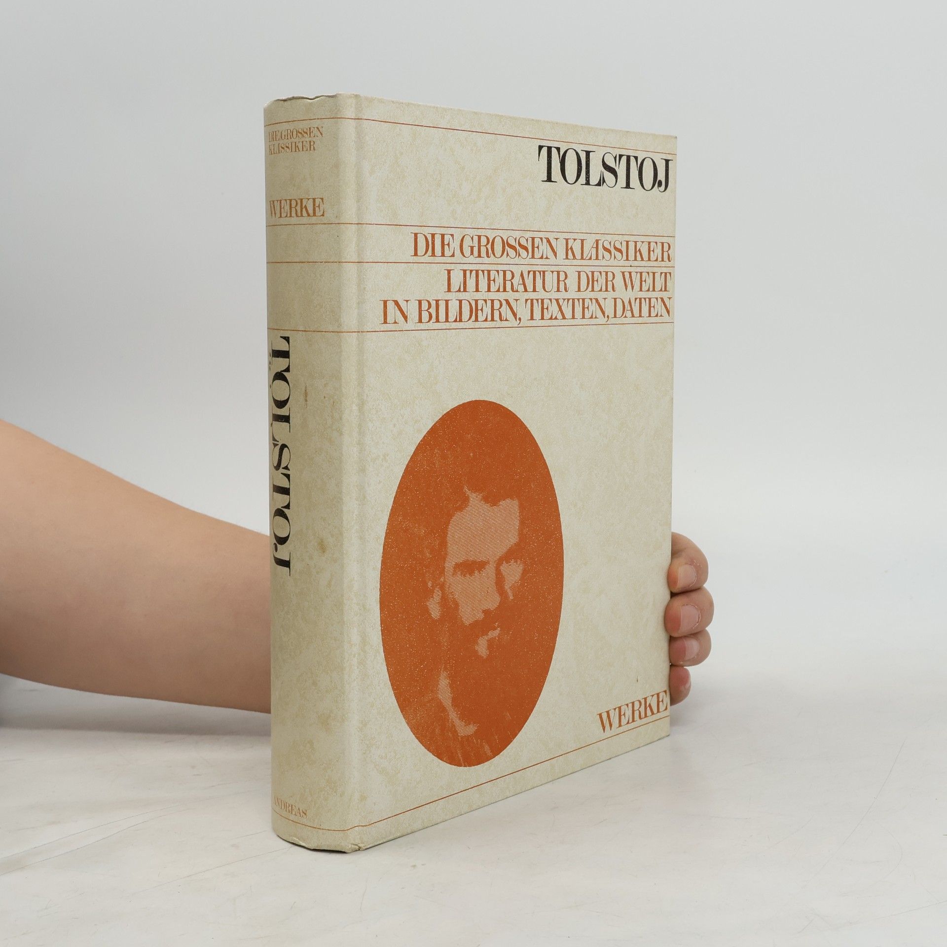 Leo Tolstoj Werke