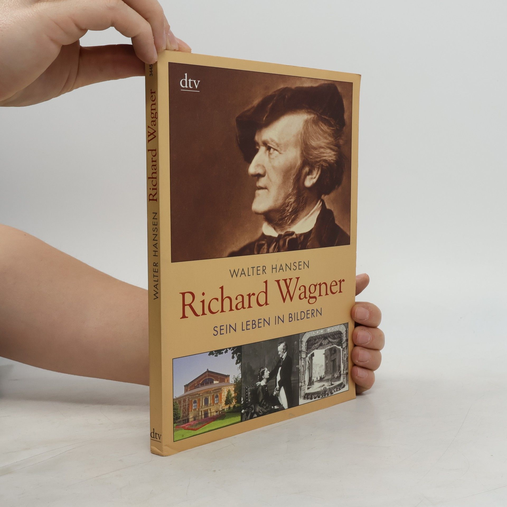 Walter Hansen Richard Wagner