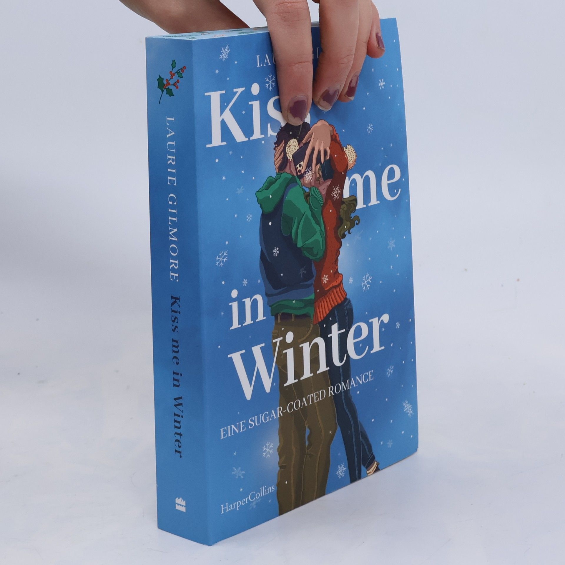 Laurie Gilmore Kiss Me in Winter