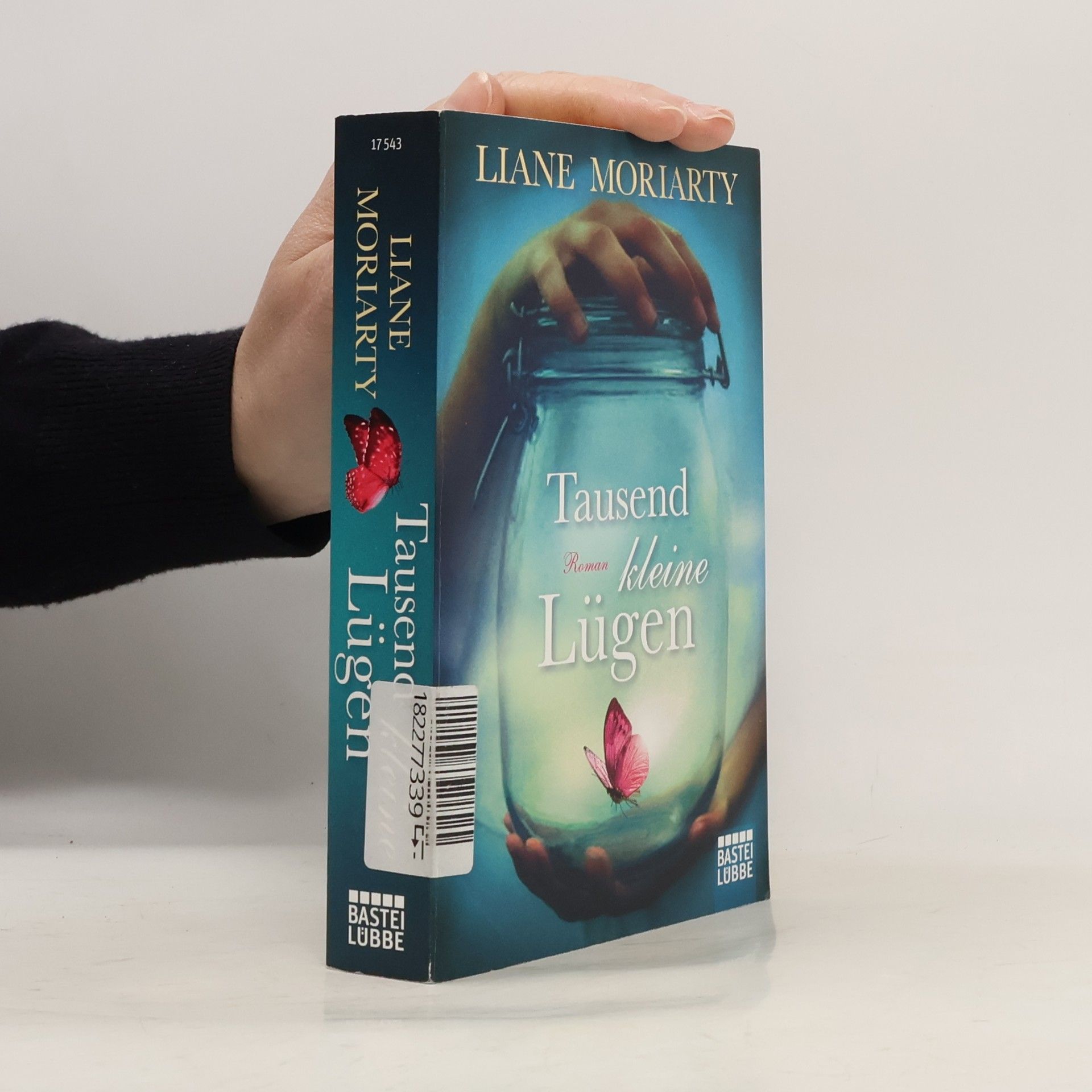 Liane Moriarty Tausend kleine Lügen