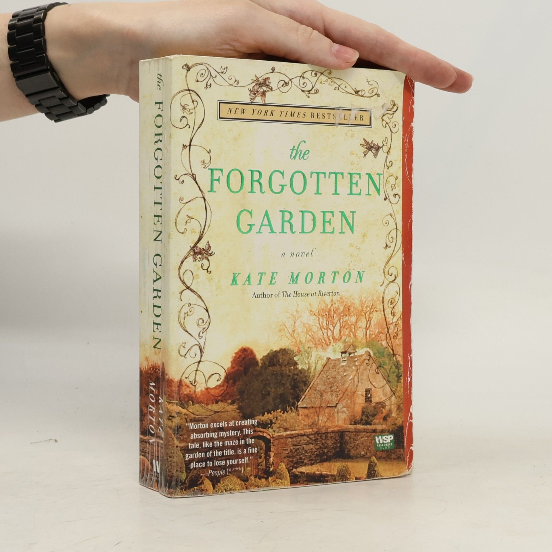 Kate Morton The Forgotten Garden