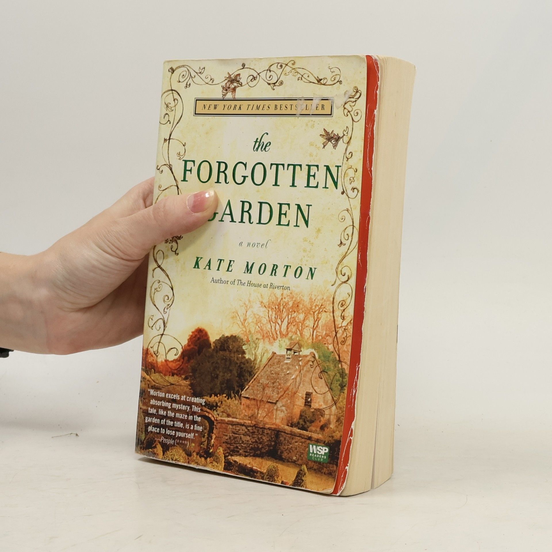 Kate Morton The Forgotten Garden
