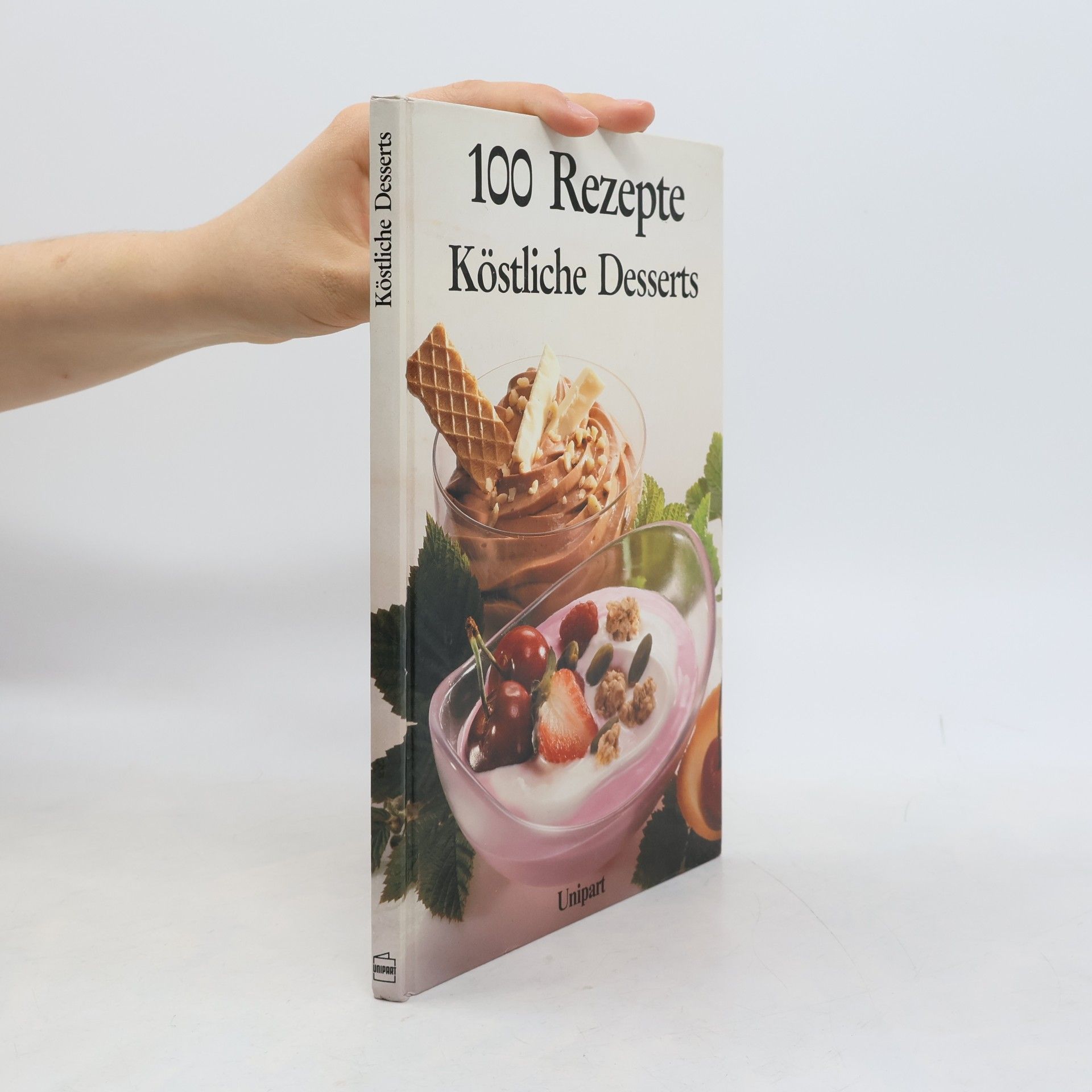 Köstliche Desserts