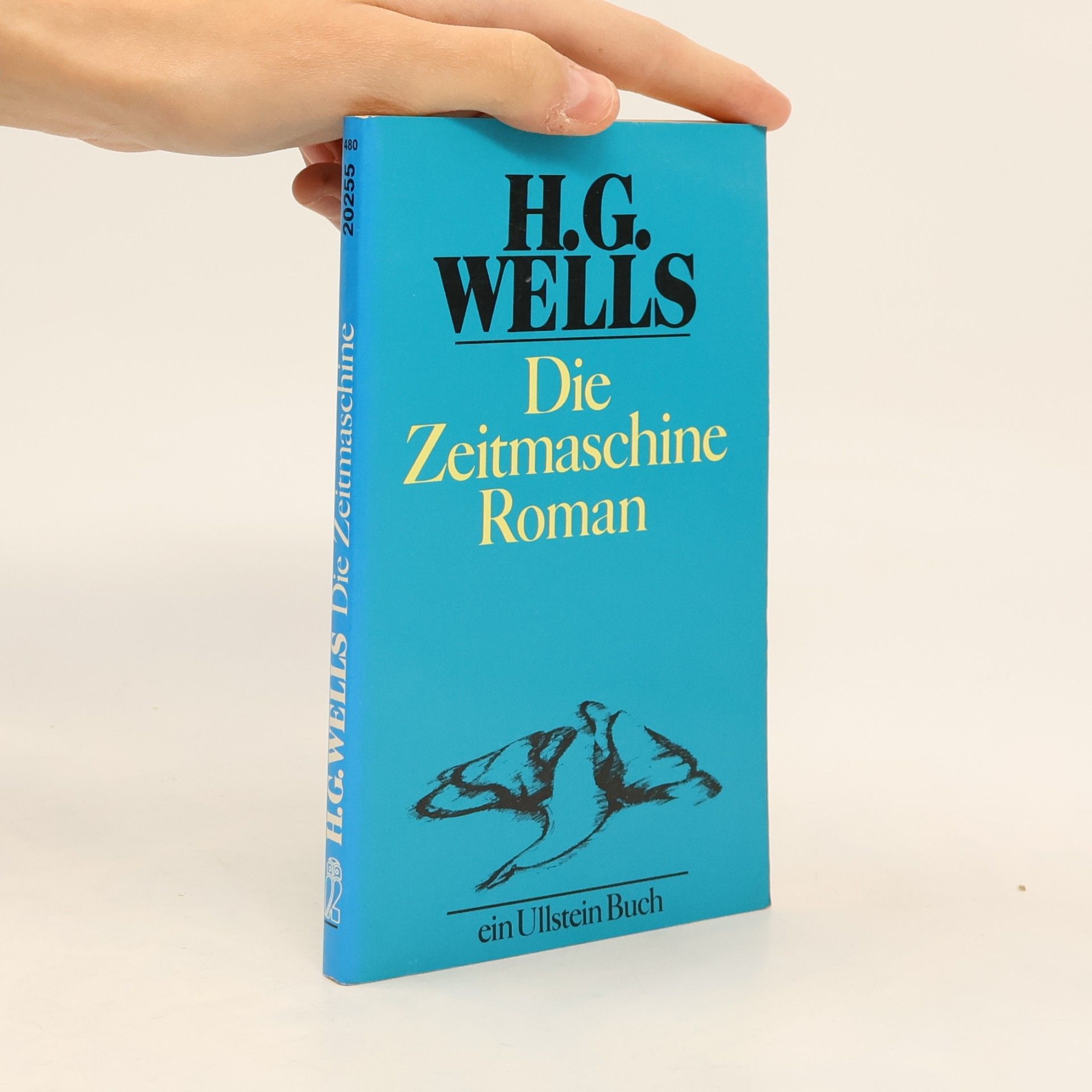 H. G. Wells Die Zeitmaschine