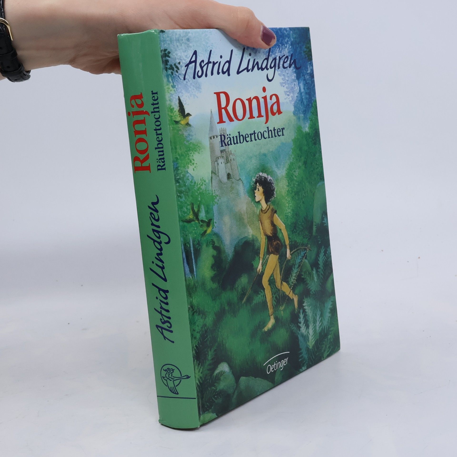 Astrid Lindgren Ronja