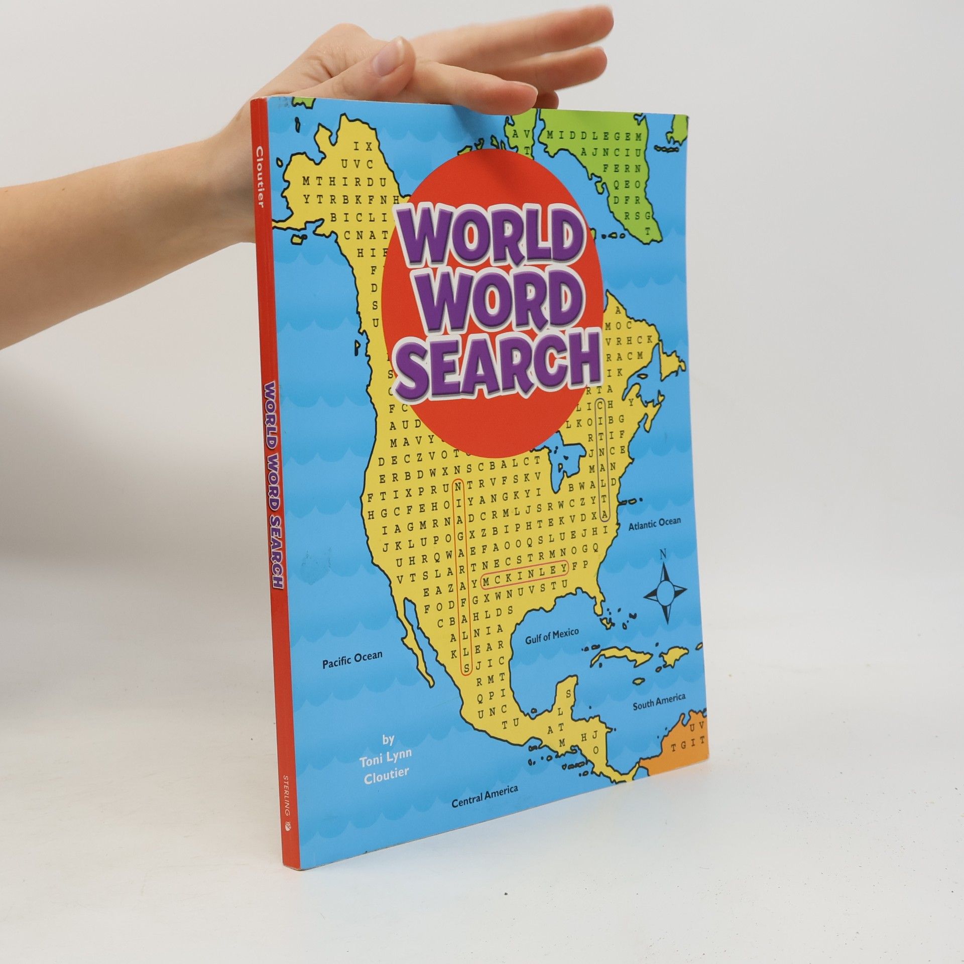 Toni Lynn Cloutier World Word Search