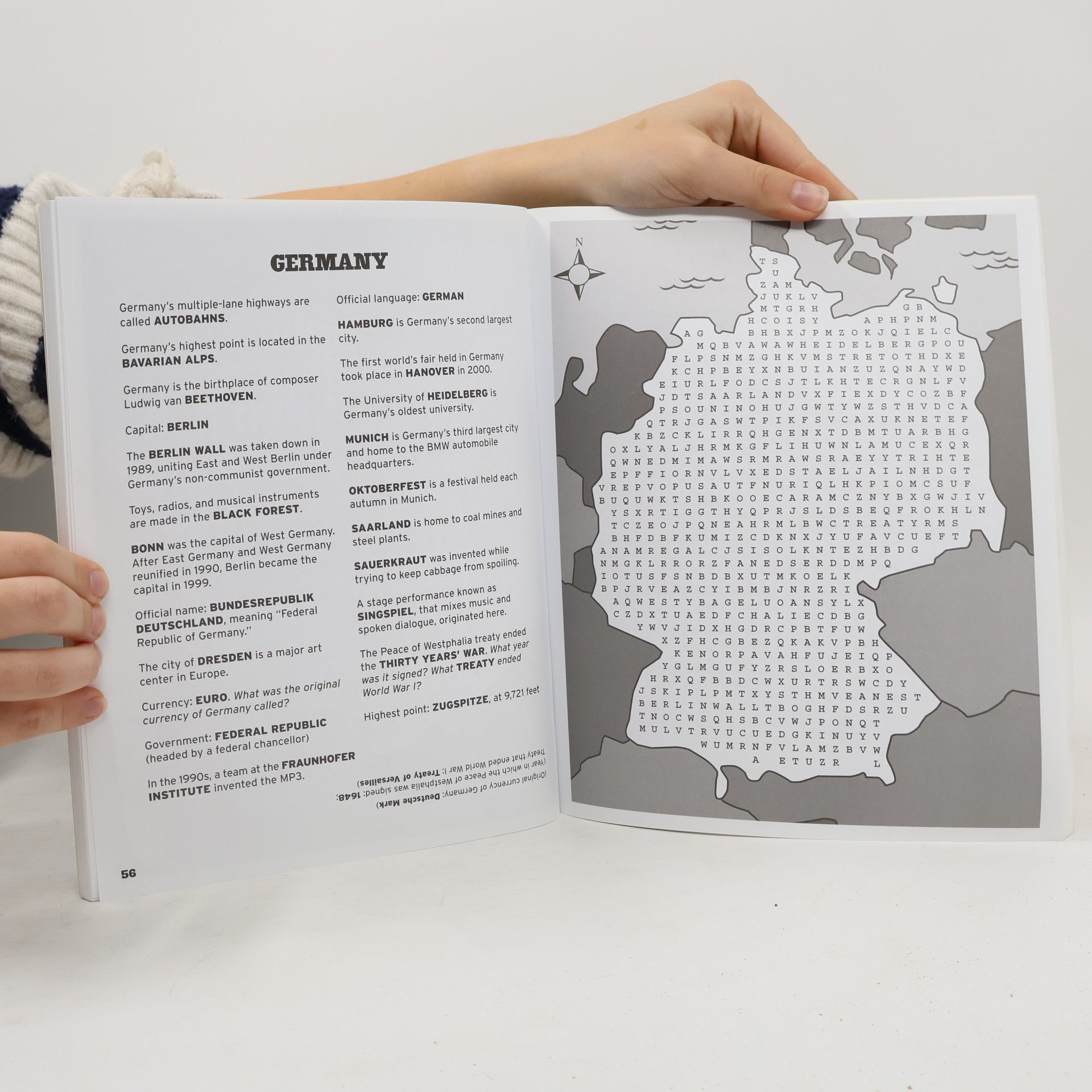 Toni Lynn Cloutier World Word Search