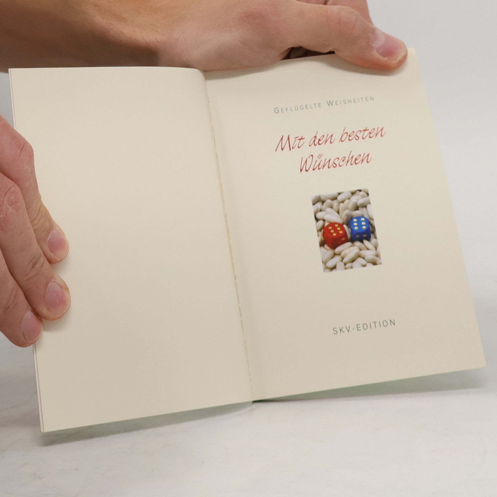 Autorenkollektiv Mit den besten Wünschen
