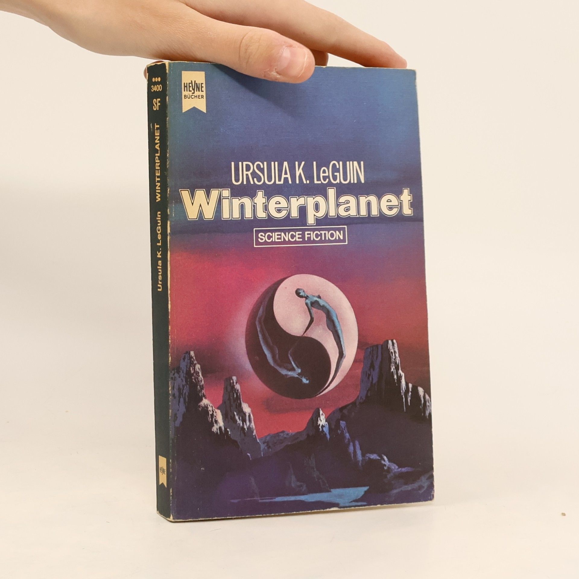 Ursula K. Le Guin Winterplanet