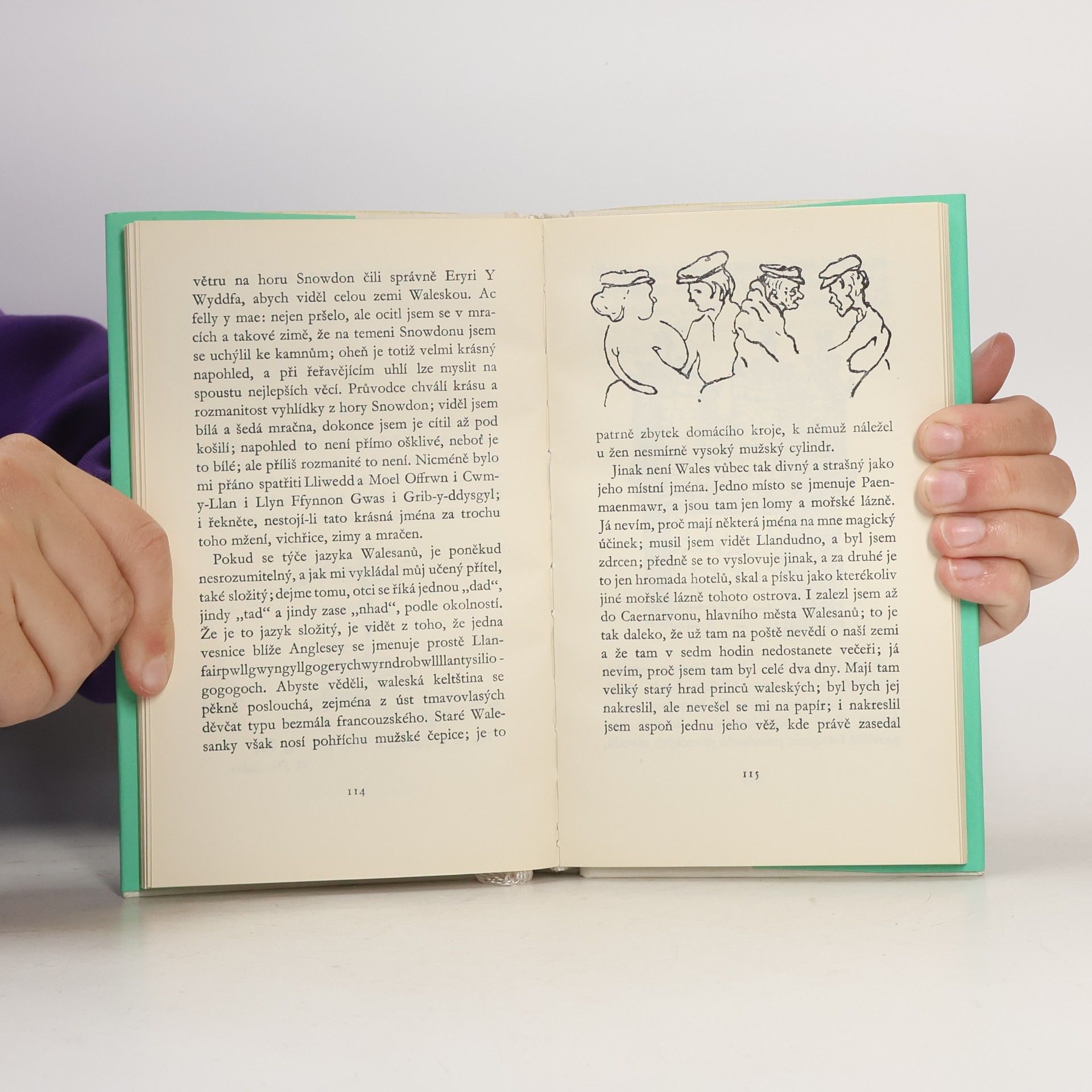Karel Čapek Anglické listy