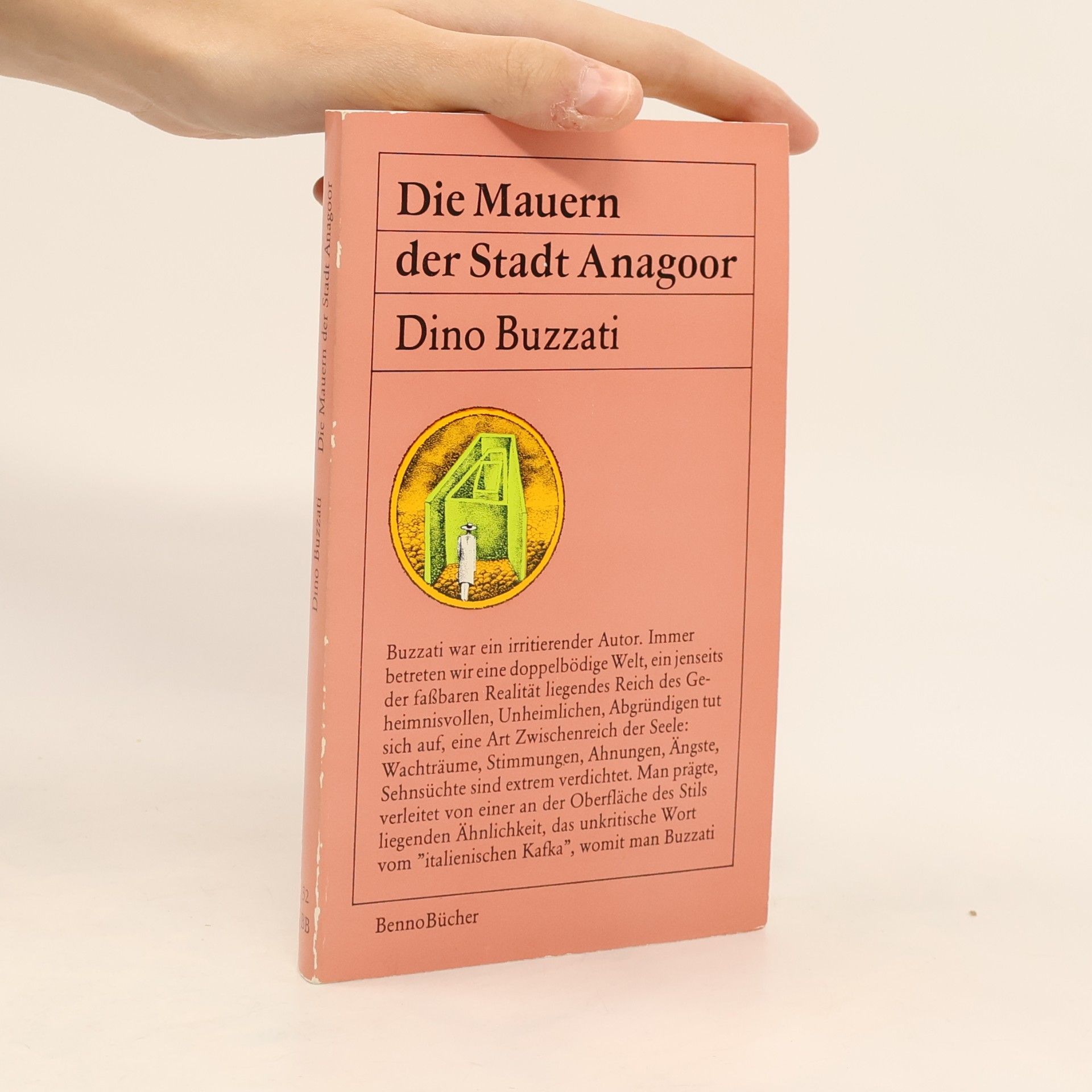 Reihe religiöse Erzählungen - 32: Die Mauern der Stadt Anagoor
