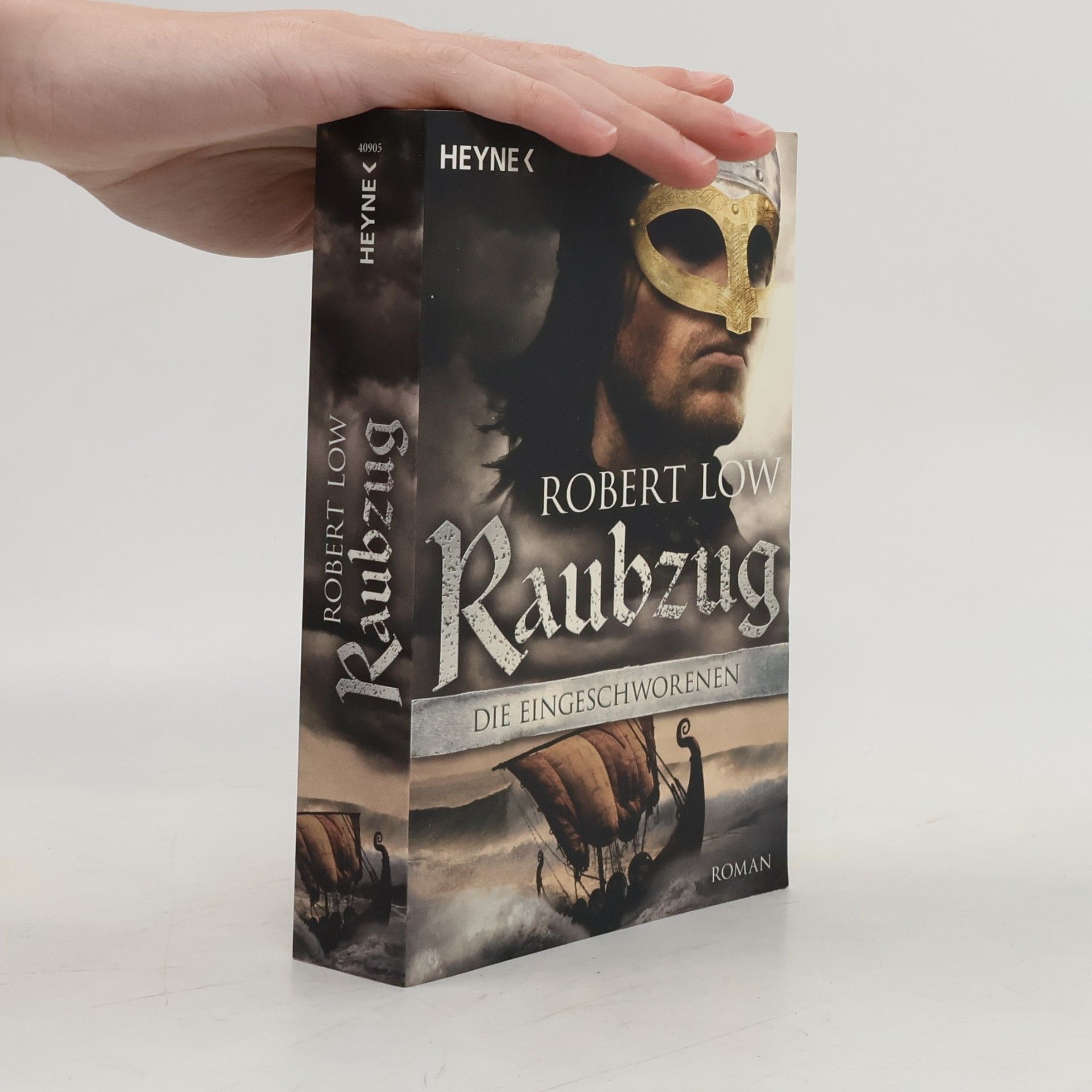 Robert Low Raubzug : Die Eingeschworenen